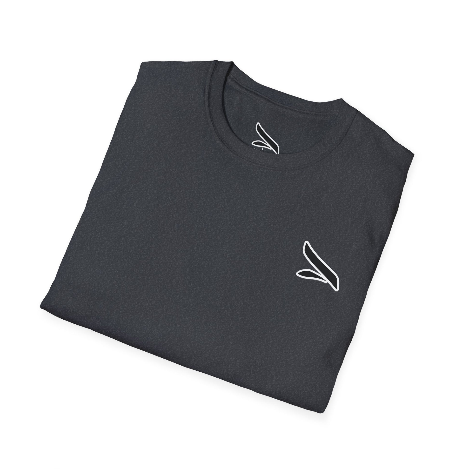 Serpent Swirl Unisex T-Shirt - Trendy Graphic Tee, Sassy Statement Shirt, Casual Style, Ideal Gift, Everyday Wear