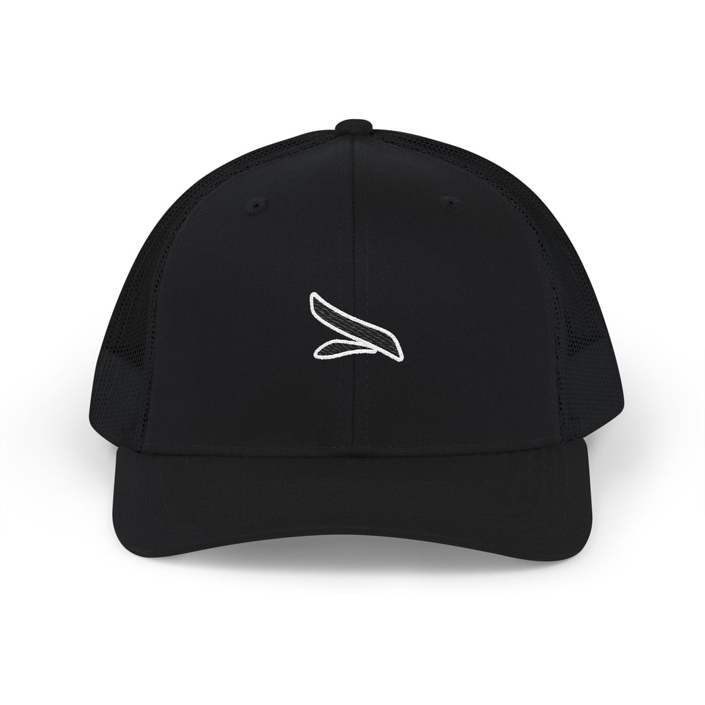 Stylish Embroidered Snapback Trucker Cap, Adjustable Hat for Men and Women, Outdoor Activities, Casual Wear, Gift for Sports Lovers
