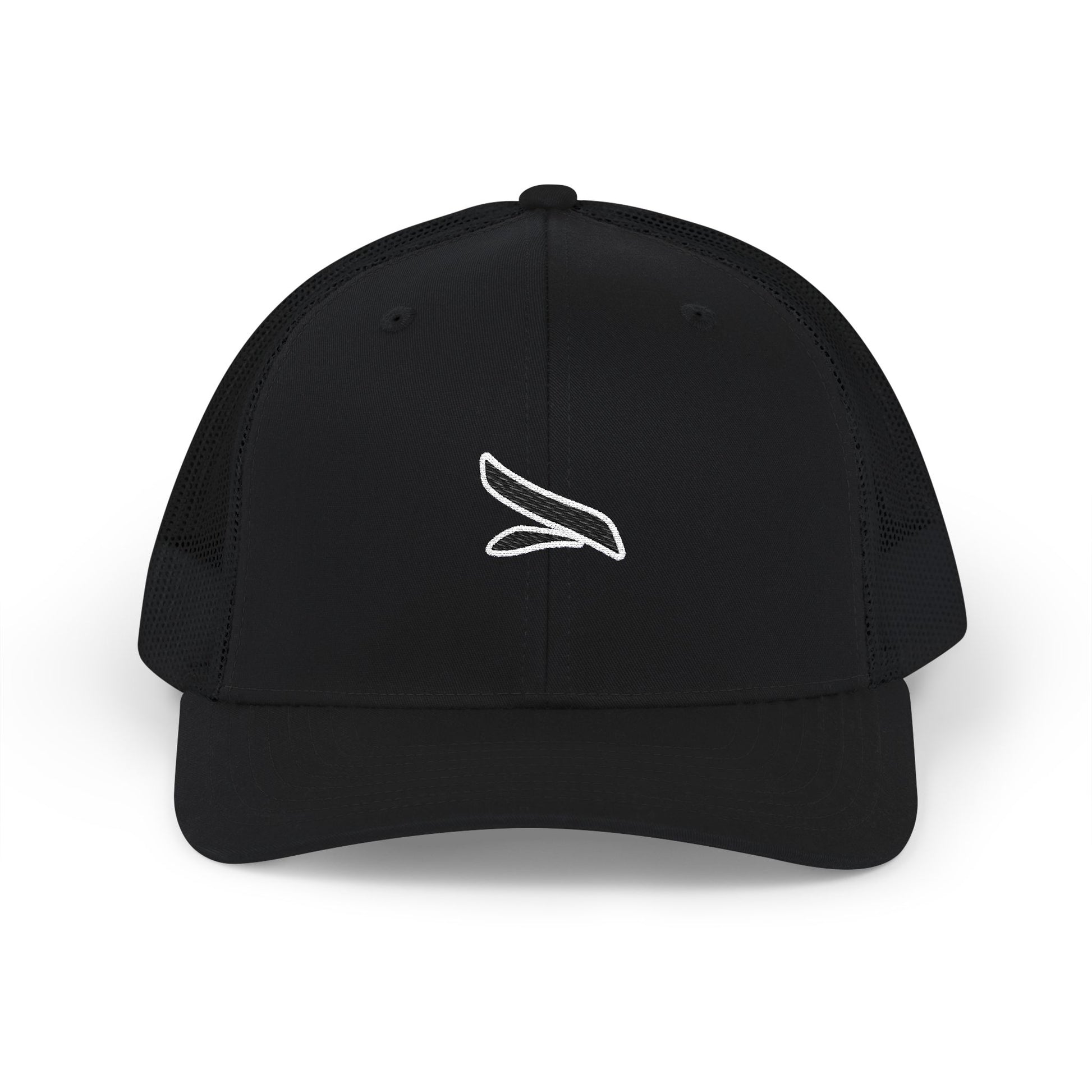 Stylish Embroidered Snapback Trucker Cap, Adjustable Hat for Men and Women, Outdoor Activities, Casual Wear, Gift for Sports Lovers