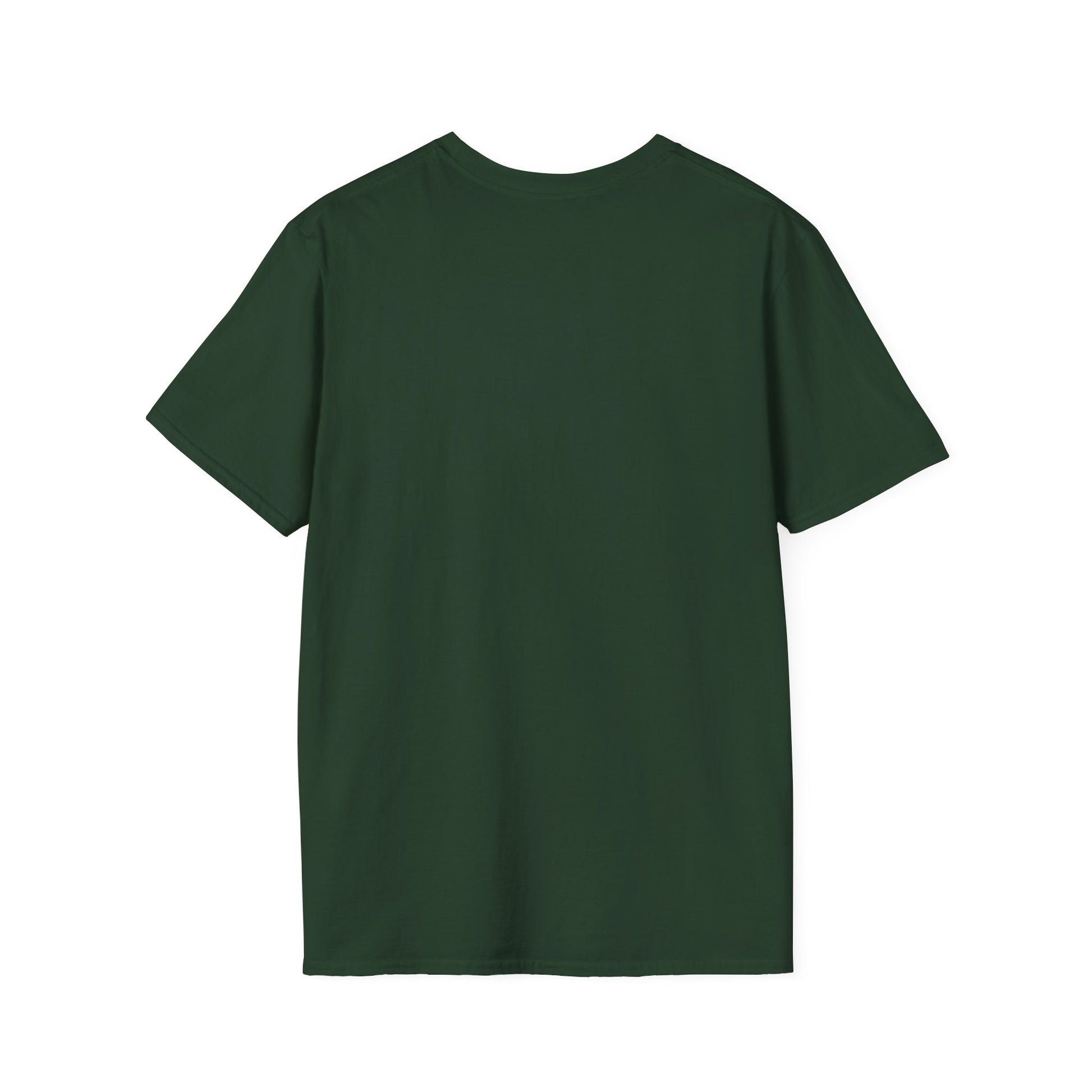 Serpent Swirl Unisex T-Shirt - Trendy Graphic Tee, Sassy Statement Shirt, Casual Style, Ideal Gift, Everyday Wear