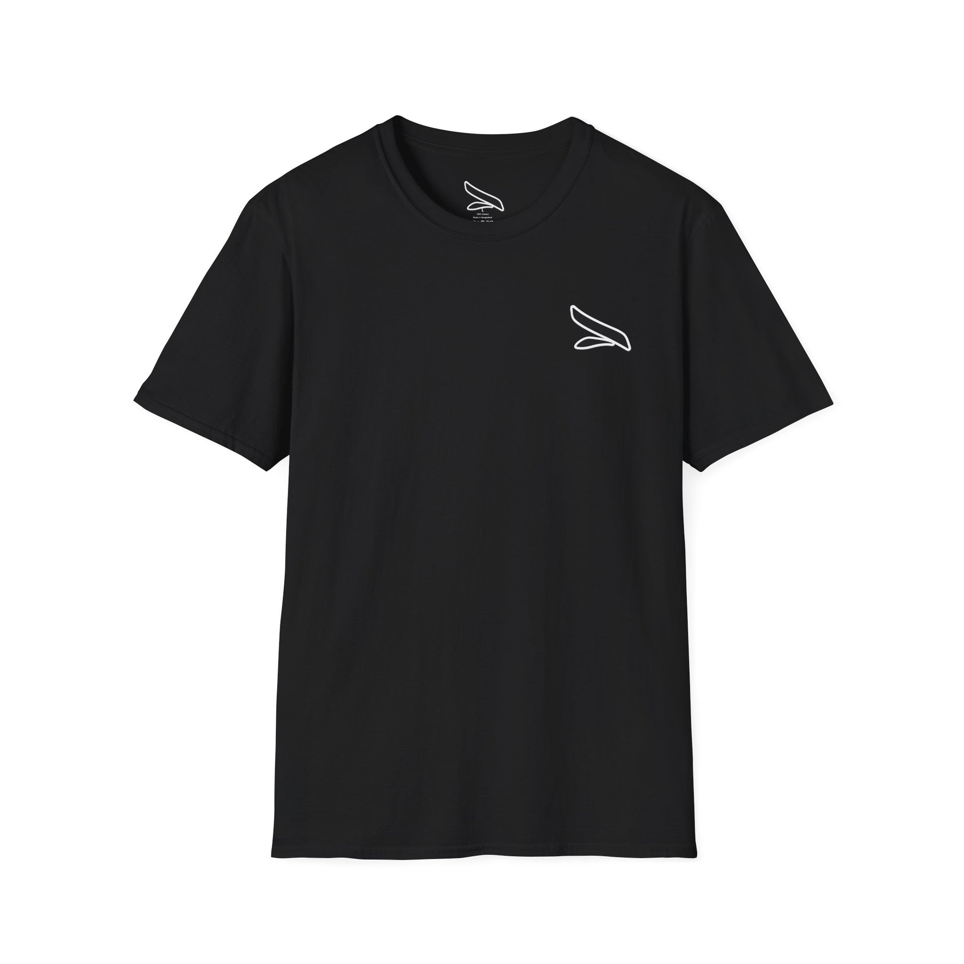 Serpent Swirl Unisex T-Shirt - Trendy Graphic Tee, Sassy Statement Shirt, Casual Style, Ideal Gift, Everyday Wear