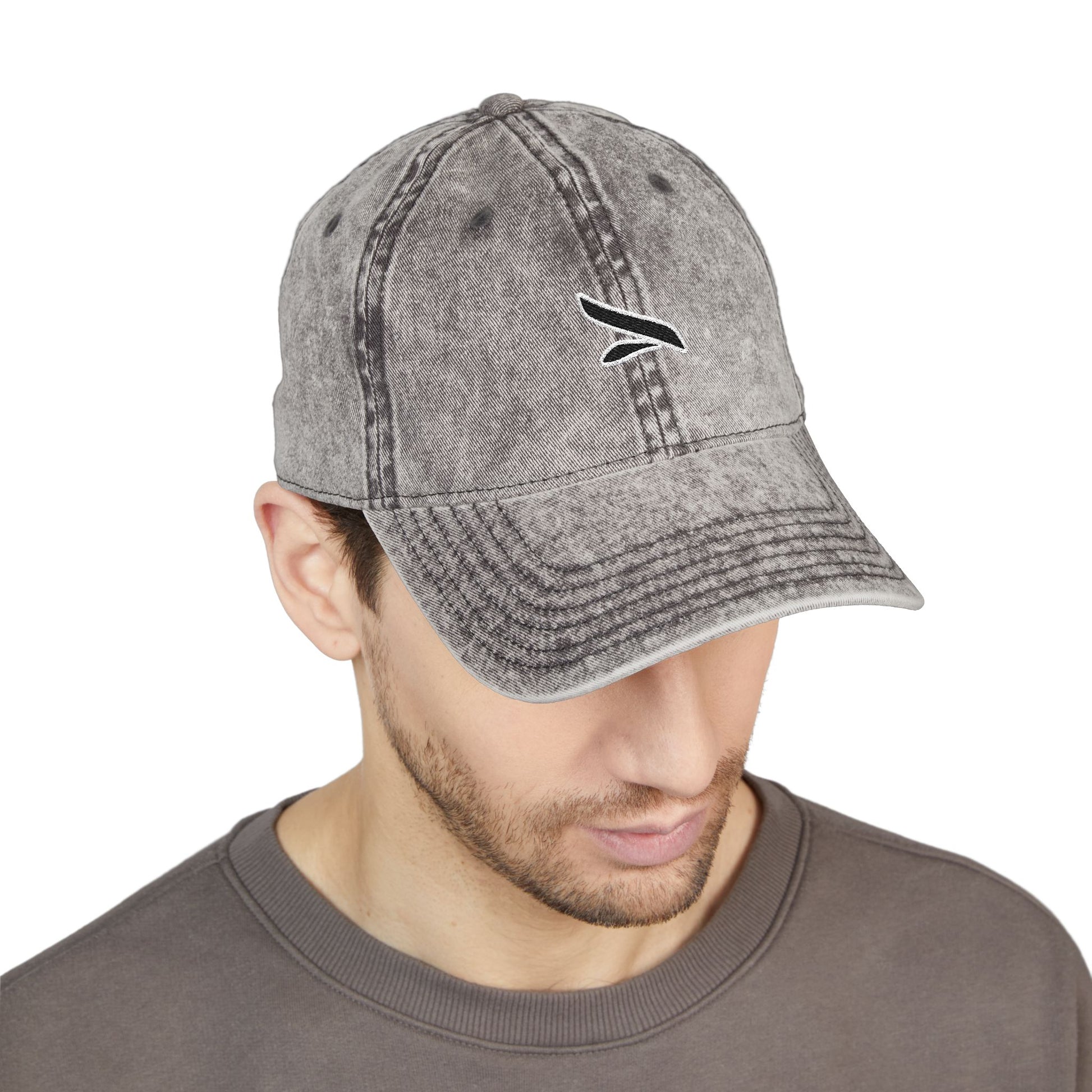 Vintage Cap (Embroidery)