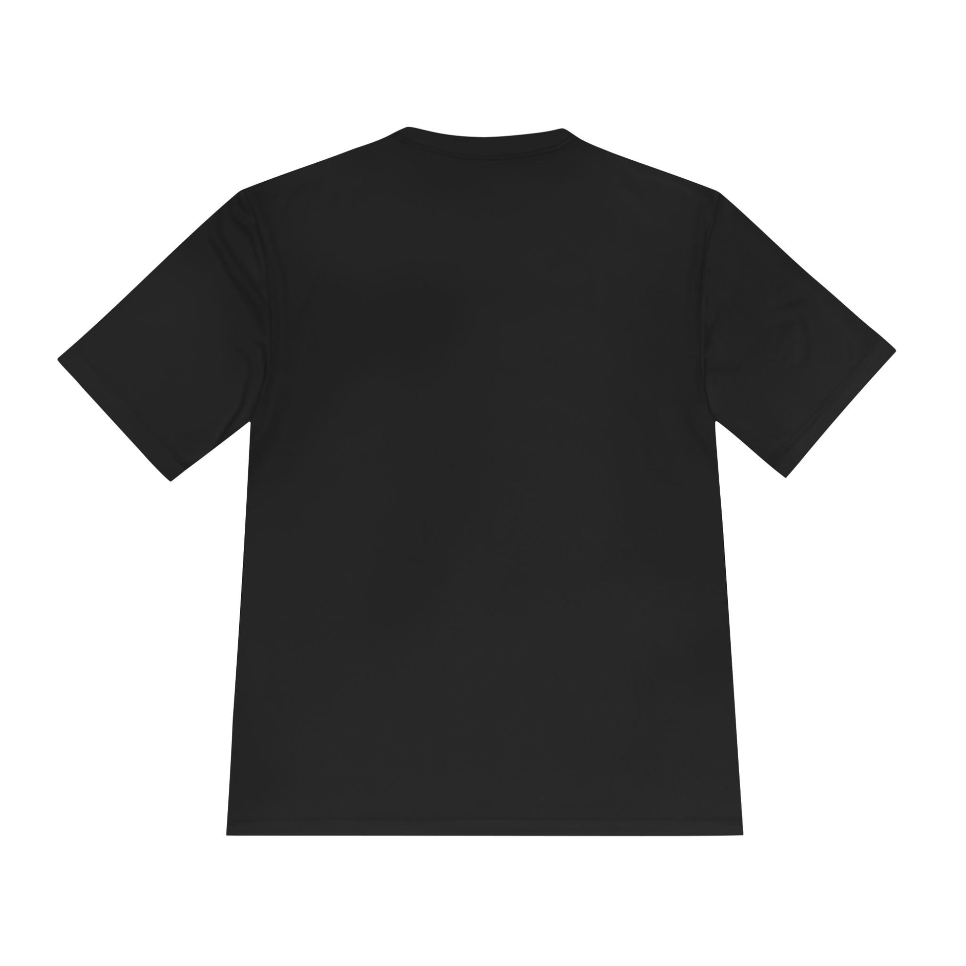 Unisex Moisture Wicking Tee for Active Lifestyles, Gym Shirt, Running Tee, Workout Apparel, Outdoor Sports Clothing