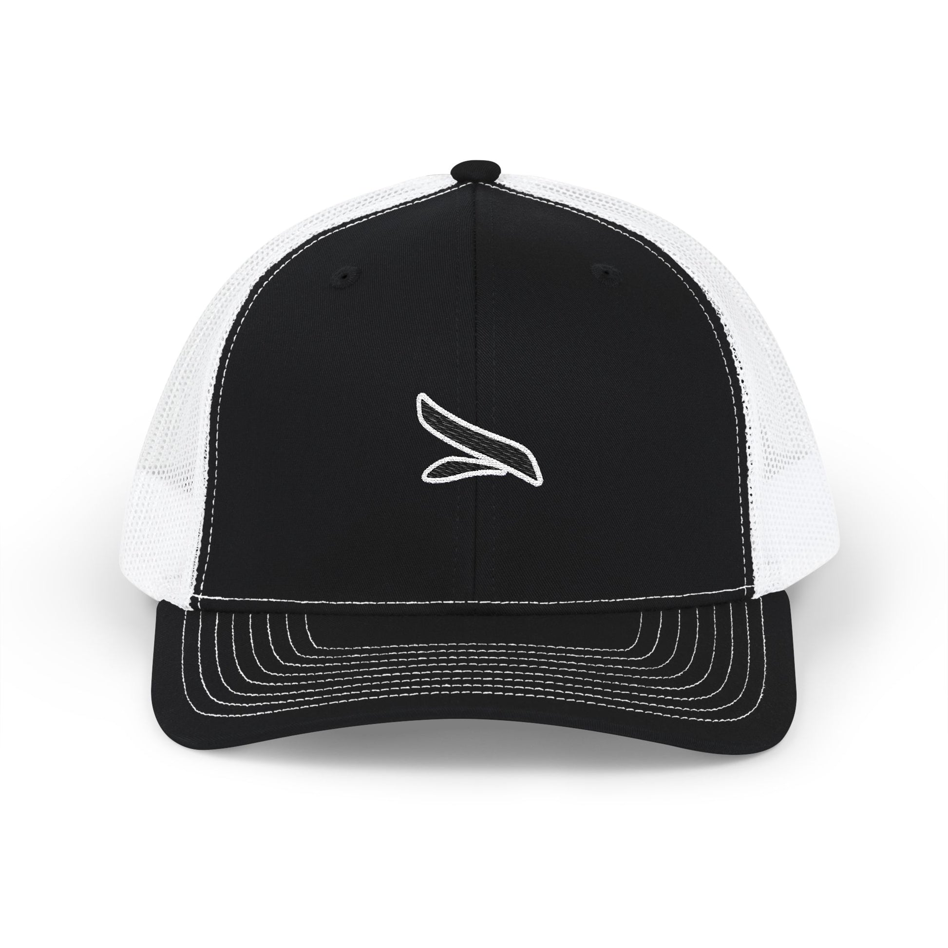Stylish Embroidered Snapback Trucker Cap, Adjustable Hat for Men and Women, Outdoor Activities, Casual Wear, Gift for Sports Lovers