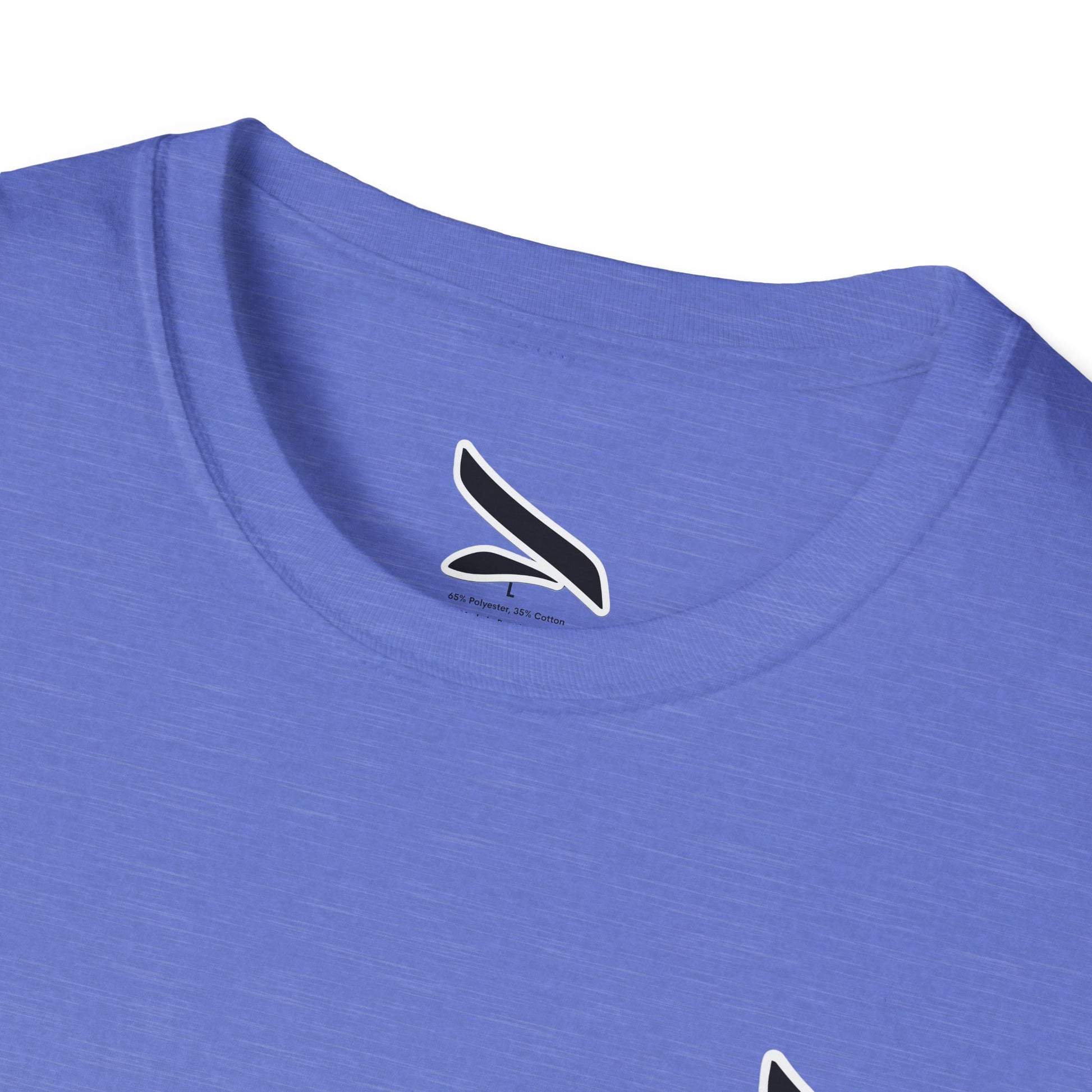Serpent Swirl Unisex T-Shirt - Trendy Graphic Tee, Sassy Statement Shirt, Casual Style, Ideal Gift, Everyday Wear