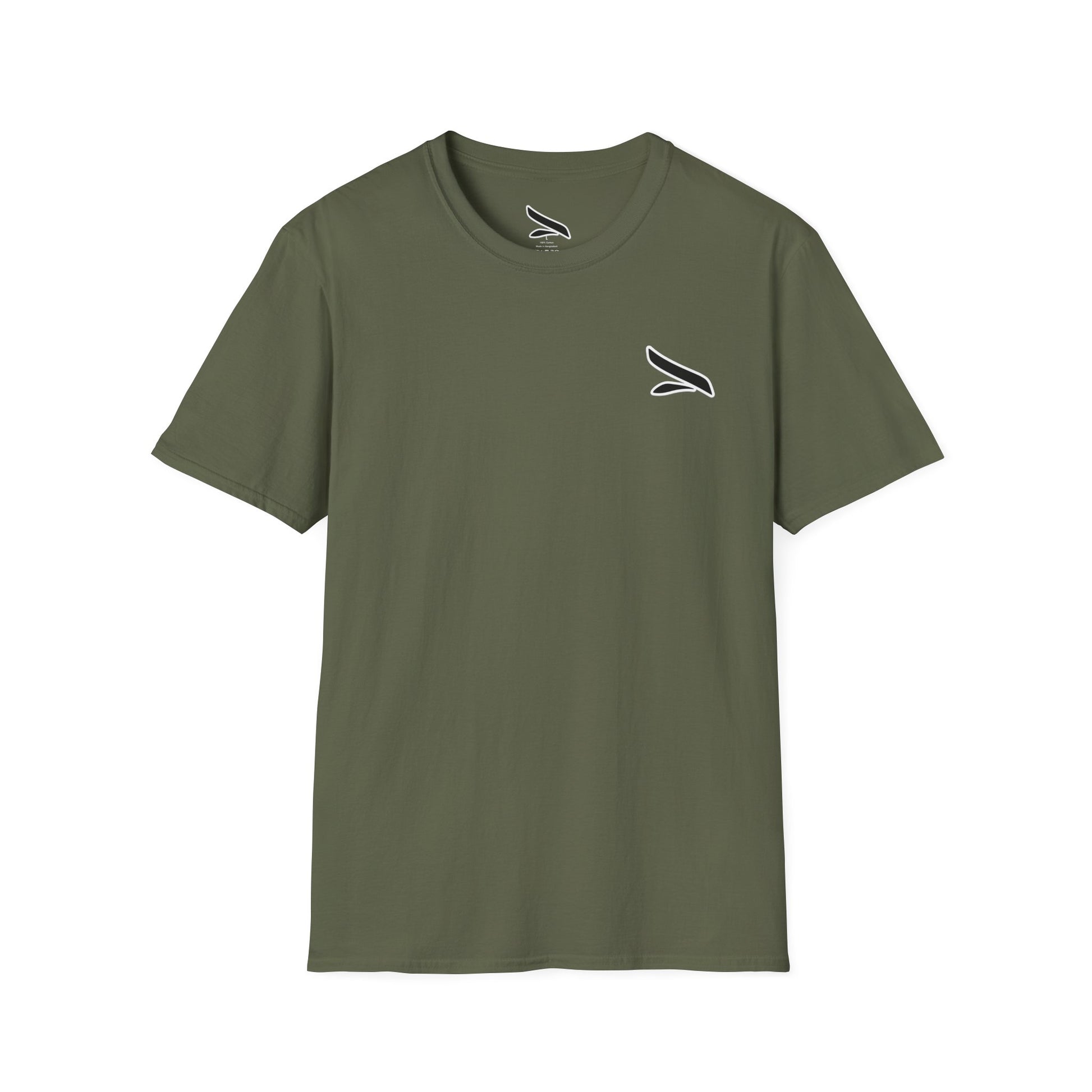 Serpent Swirl Unisex T-Shirt - Trendy Graphic Tee, Sassy Statement Shirt, Casual Style, Ideal Gift, Everyday Wear