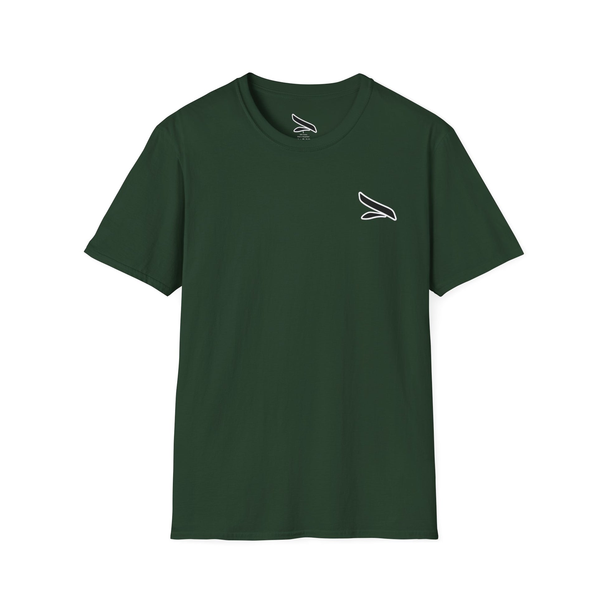 Serpent Swirl Unisex T-Shirt - Trendy Graphic Tee, Sassy Statement Shirt, Casual Style, Ideal Gift, Everyday Wear