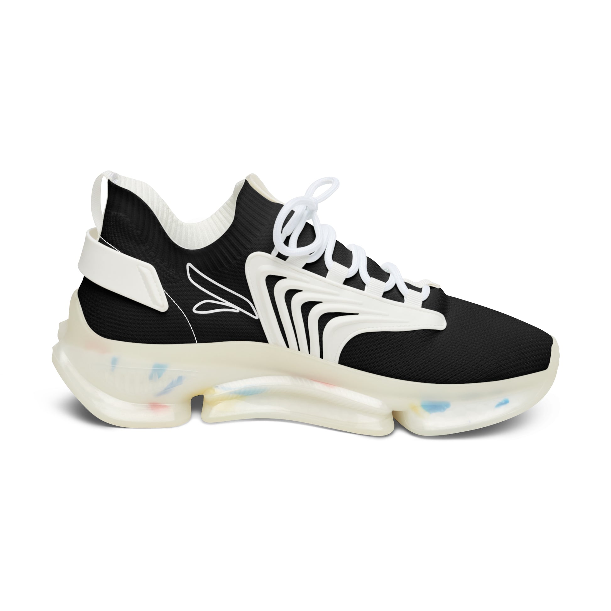 Stylish Women's Mesh Sneakers - Breathable, Lightweight, Great for Running, Casual Outings, and Fitness
