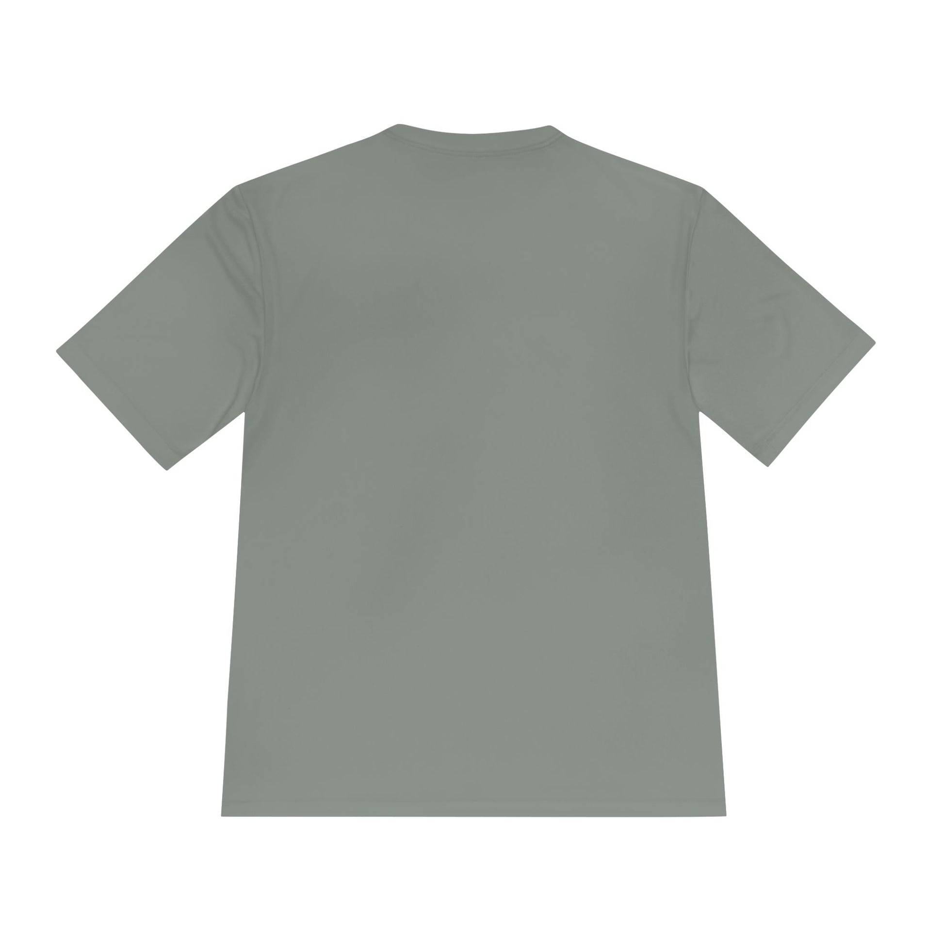 Unisex Moisture Wicking Tee for Active Lifestyles, Gym Shirt, Running Tee, Workout Apparel, Outdoor Sports Clothing