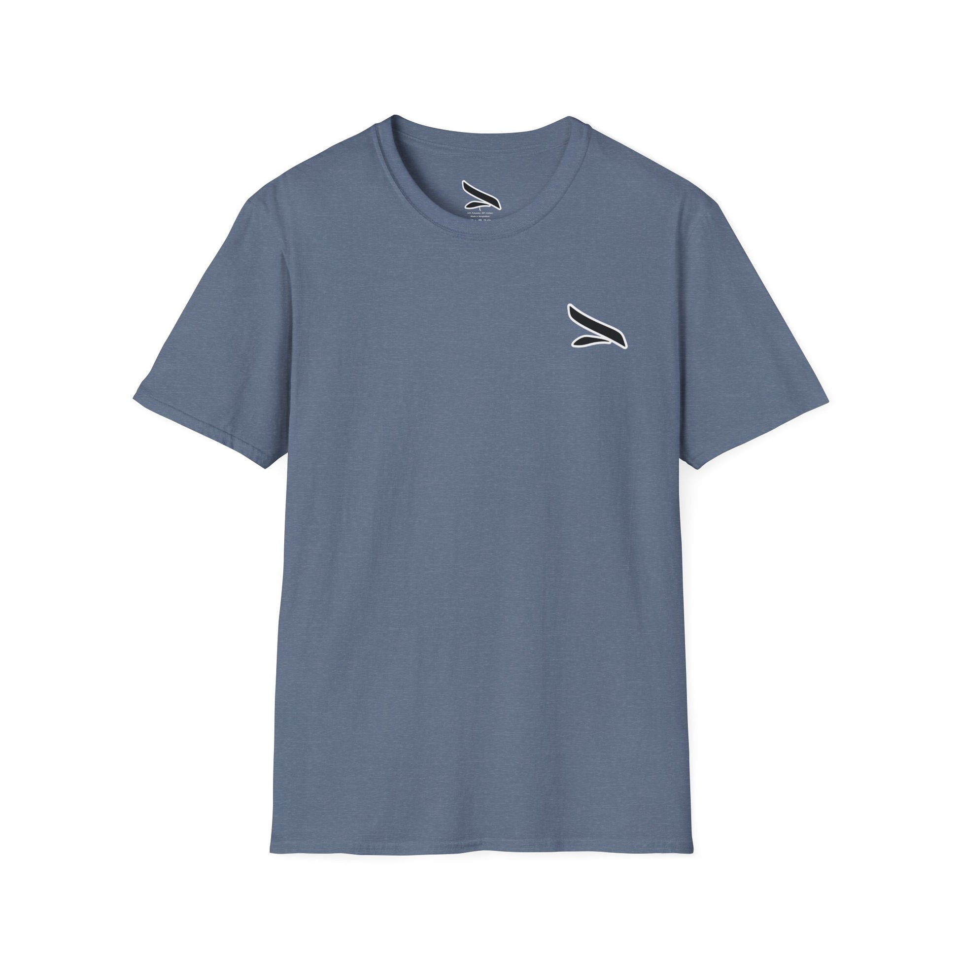 Serpent Swirl Unisex T-Shirt - Trendy Graphic Tee, Sassy Statement Shirt, Casual Style, Ideal Gift, Everyday Wear
