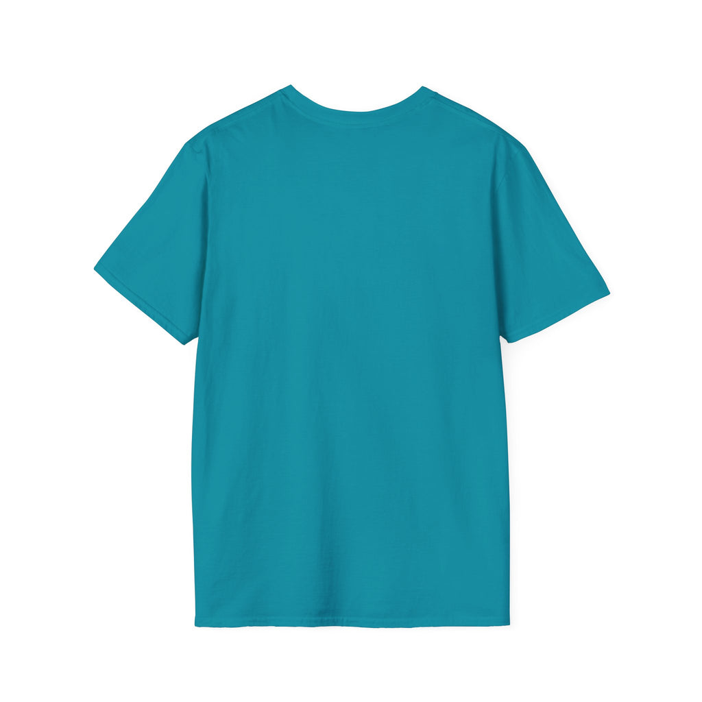 Serpent Swirl Unisex T-Shirt - Trendy Graphic Tee, Sassy Statement Shirt, Casual Style, Ideal Gift, Everyday Wear