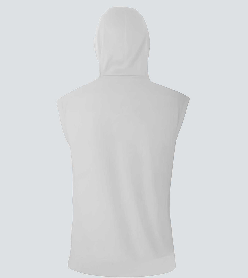 Sleeveless Hoodie (320GSM)