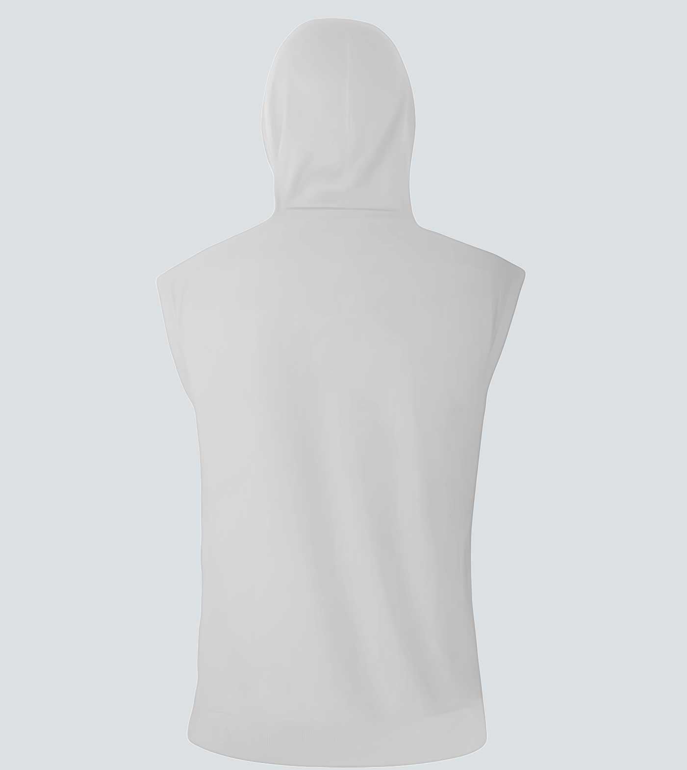 Sleeveless Hoodie (320GSM)
