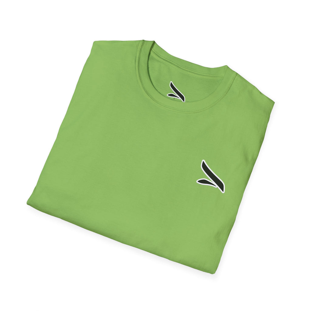 Serpent Swirl Unisex T-Shirt - Trendy Graphic Tee, Sassy Statement Shirt, Casual Style, Ideal Gift, Everyday Wear