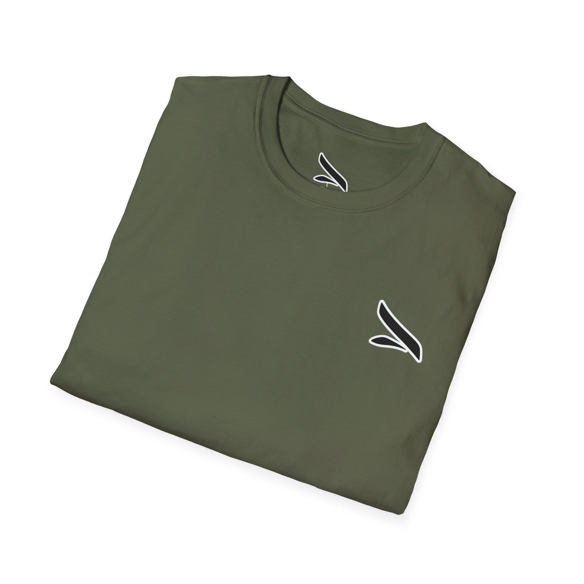 Serpent Swirl Unisex T-Shirt - Trendy Graphic Tee, Sassy Statement Shirt, Casual Style, Ideal Gift, Everyday Wear
