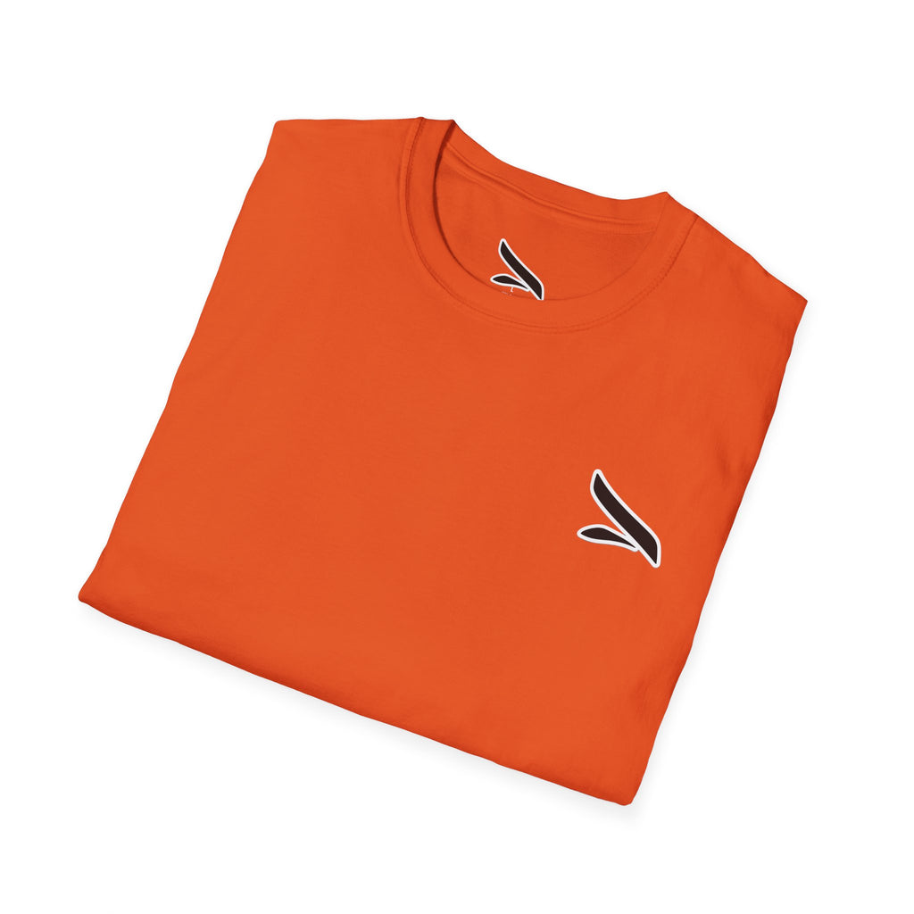 Serpent Swirl Unisex T-Shirt - Trendy Graphic Tee, Sassy Statement Shirt, Casual Style, Ideal Gift, Everyday Wear