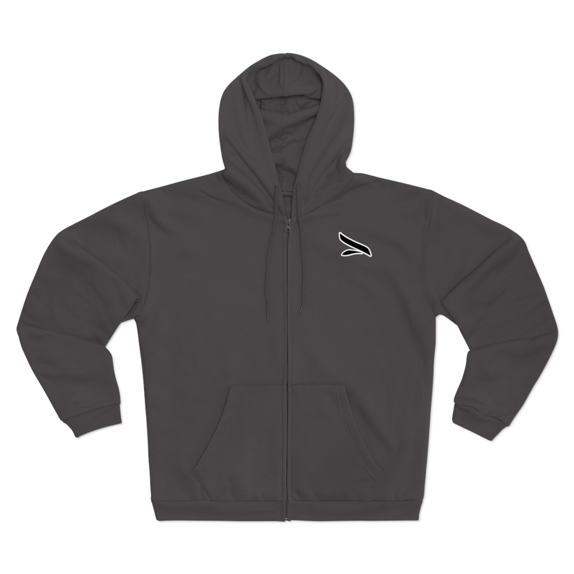 Cozy Zip-Up Hoodie for Everyday Adventures, Unisex Sweatshirt, Perfect Gift for Friends, Casual Style, Comfy Layering