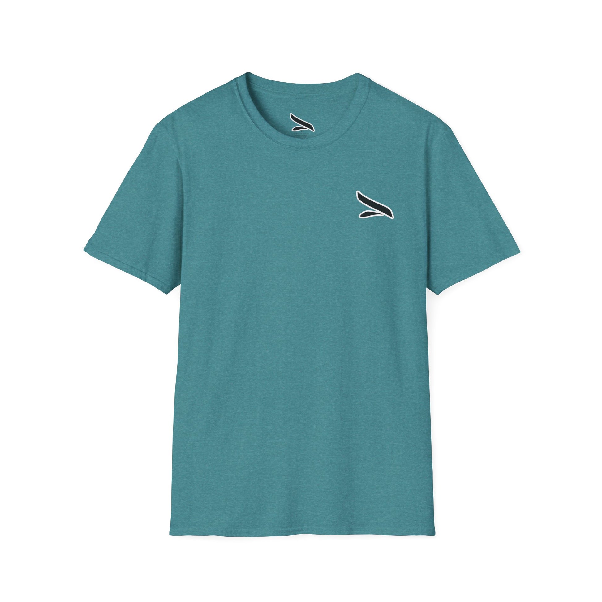 Serpent Swirl Unisex T-Shirt - Trendy Graphic Tee, Sassy Statement Shirt, Casual Style, Ideal Gift, Everyday Wear