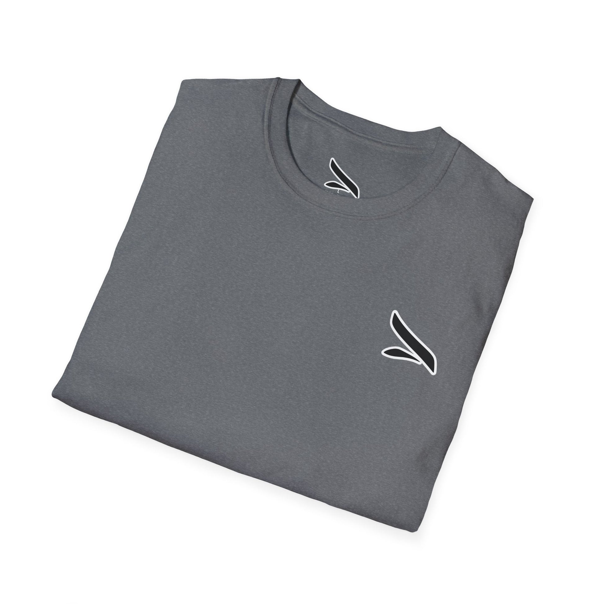 Serpent Swirl Unisex T-Shirt - Trendy Graphic Tee, Sassy Statement Shirt, Casual Style, Ideal Gift, Everyday Wear