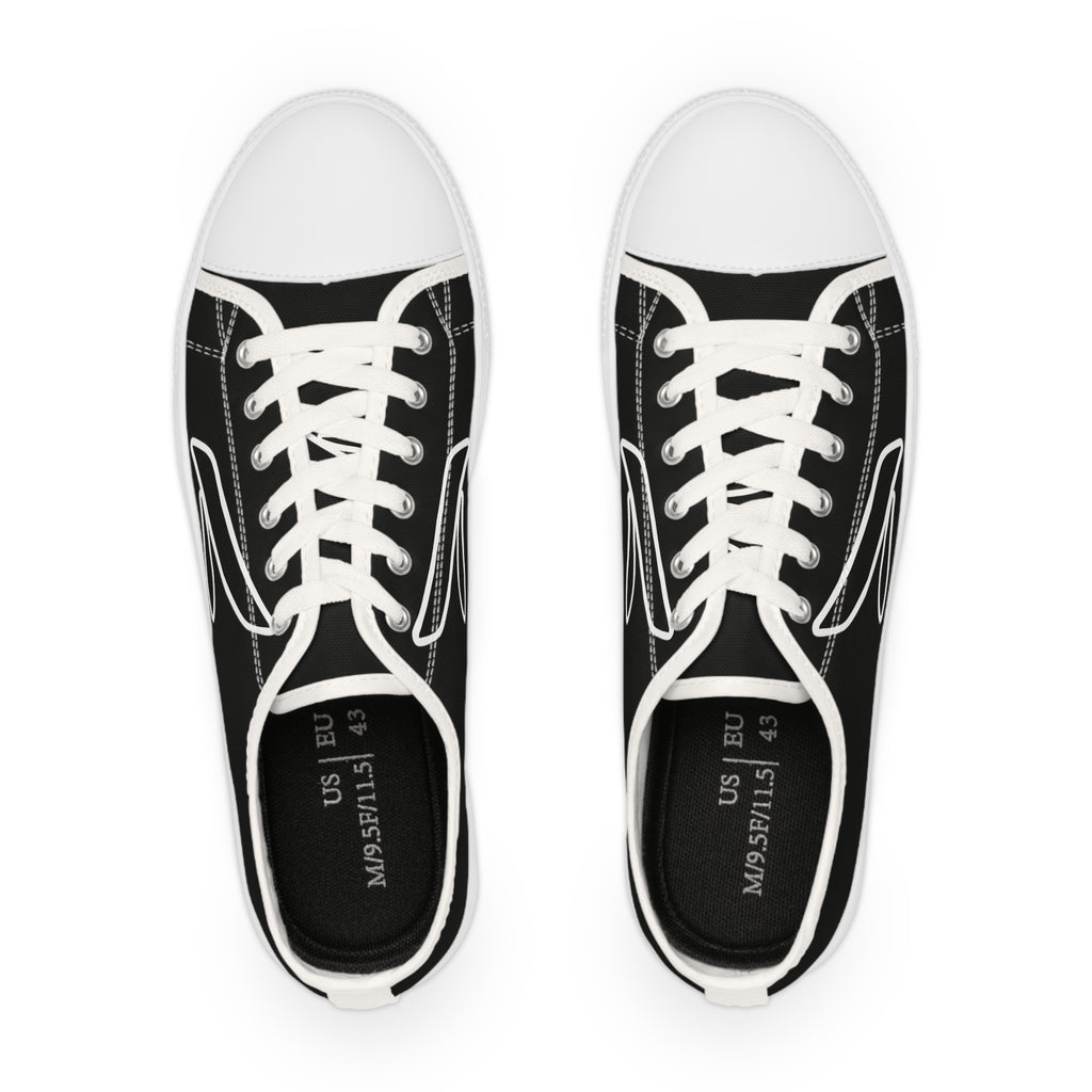 Stylish Men's Low Top Sneakers with Unique Design, Casual Wear, Gift for Sneakers Lovers, Trendy Footwear for Every Occasion, Unisex [...]