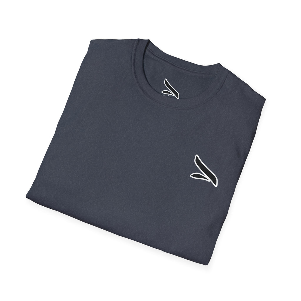 Serpent Swirl Unisex T-Shirt - Trendy Graphic Tee, Sassy Statement Shirt, Casual Style, Ideal Gift, Everyday Wear