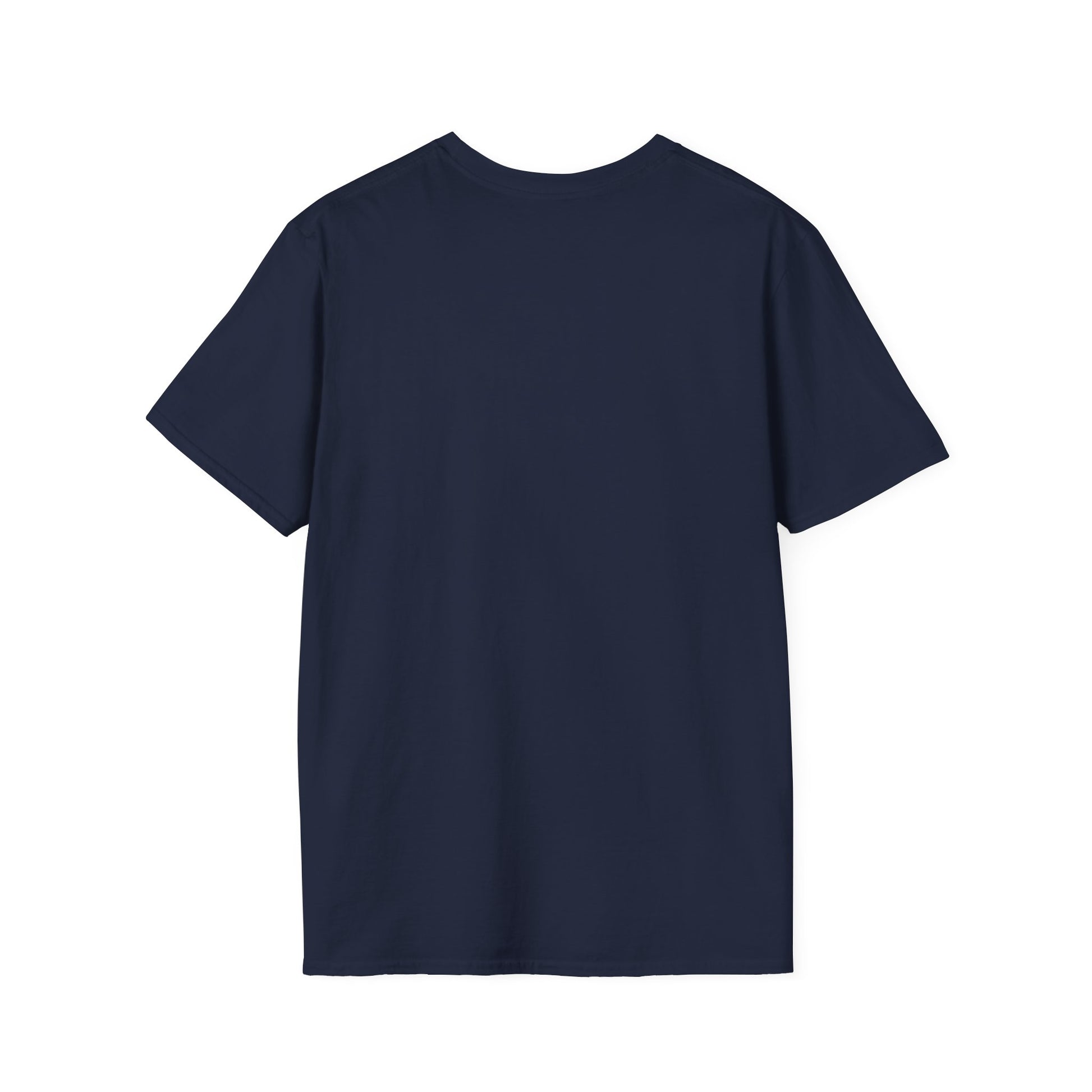 Unisex Softstyle T-Shirt with Stylish Drroax Logo | Casual Wear, Gift for Friends, Everyday Comfort, Graphic Tee, Trendy Fashion