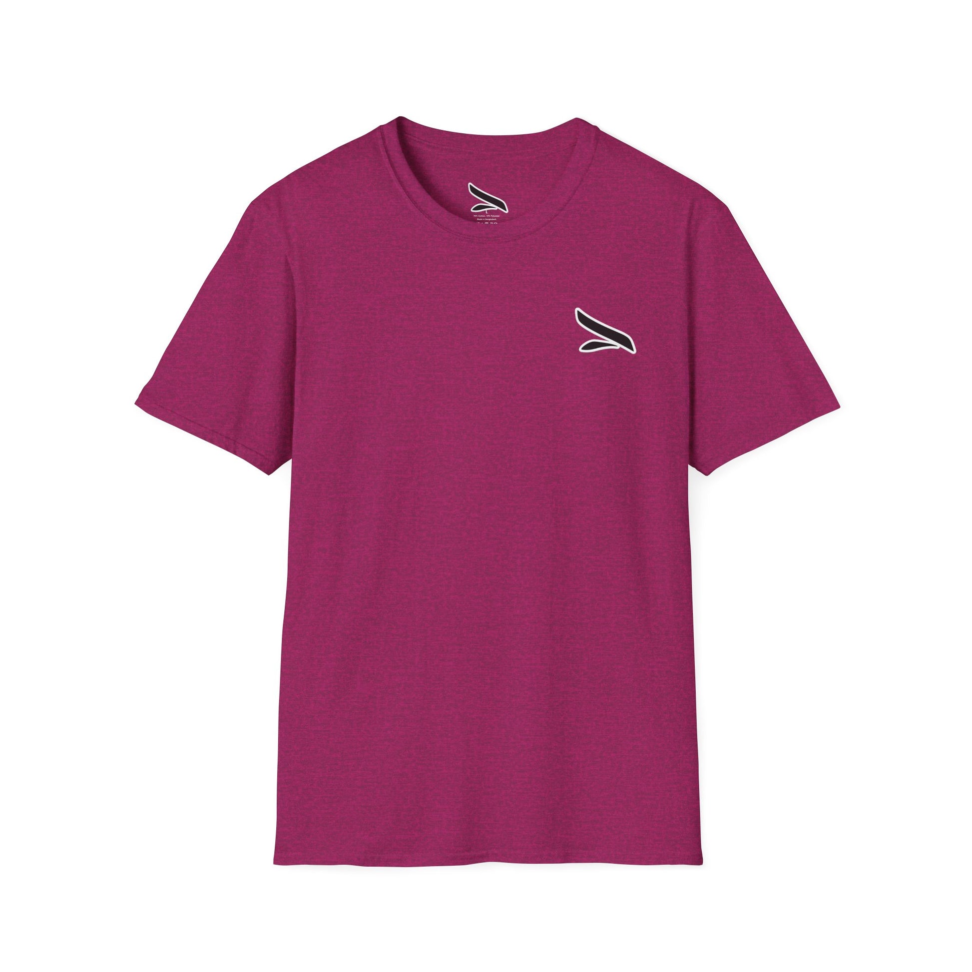 Serpent Swirl Unisex T-Shirt - Trendy Graphic Tee, Sassy Statement Shirt, Casual Style, Ideal Gift, Everyday Wear