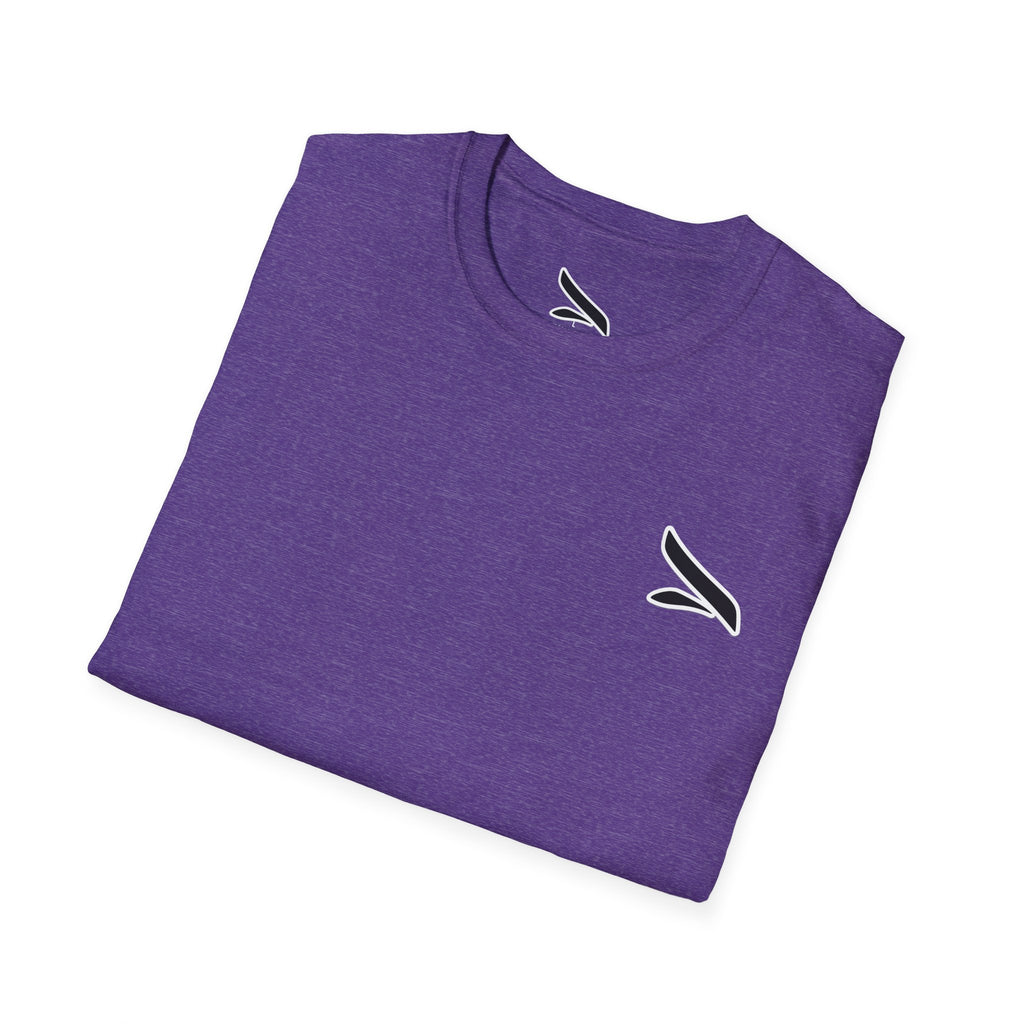 Serpent Swirl Unisex T-Shirt - Trendy Graphic Tee, Sassy Statement Shirt, Casual Style, Ideal Gift, Everyday Wear