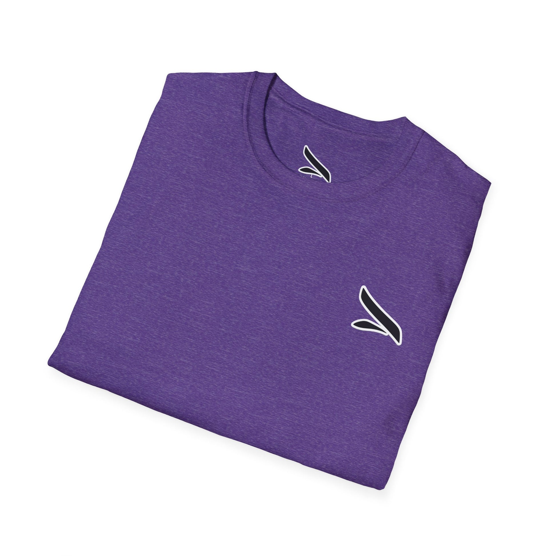 Serpent Swirl Unisex T-Shirt - Trendy Graphic Tee, Sassy Statement Shirt, Casual Style, Ideal Gift, Everyday Wear