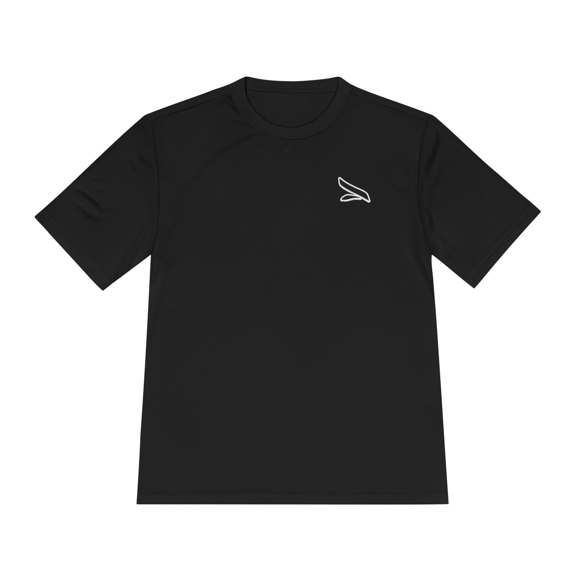 Unisex Moisture Wicking Tee for Active Lifestyles, Gym Shirt, Running Tee, Workout Apparel, Outdoor Sports Clothing