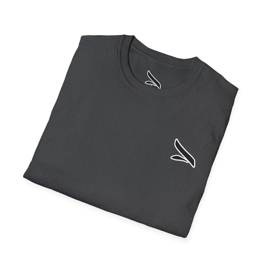Serpent Swirl Unisex T-Shirt - Trendy Graphic Tee, Sassy Statement Shirt, Casual Style, Ideal Gift, Everyday Wear