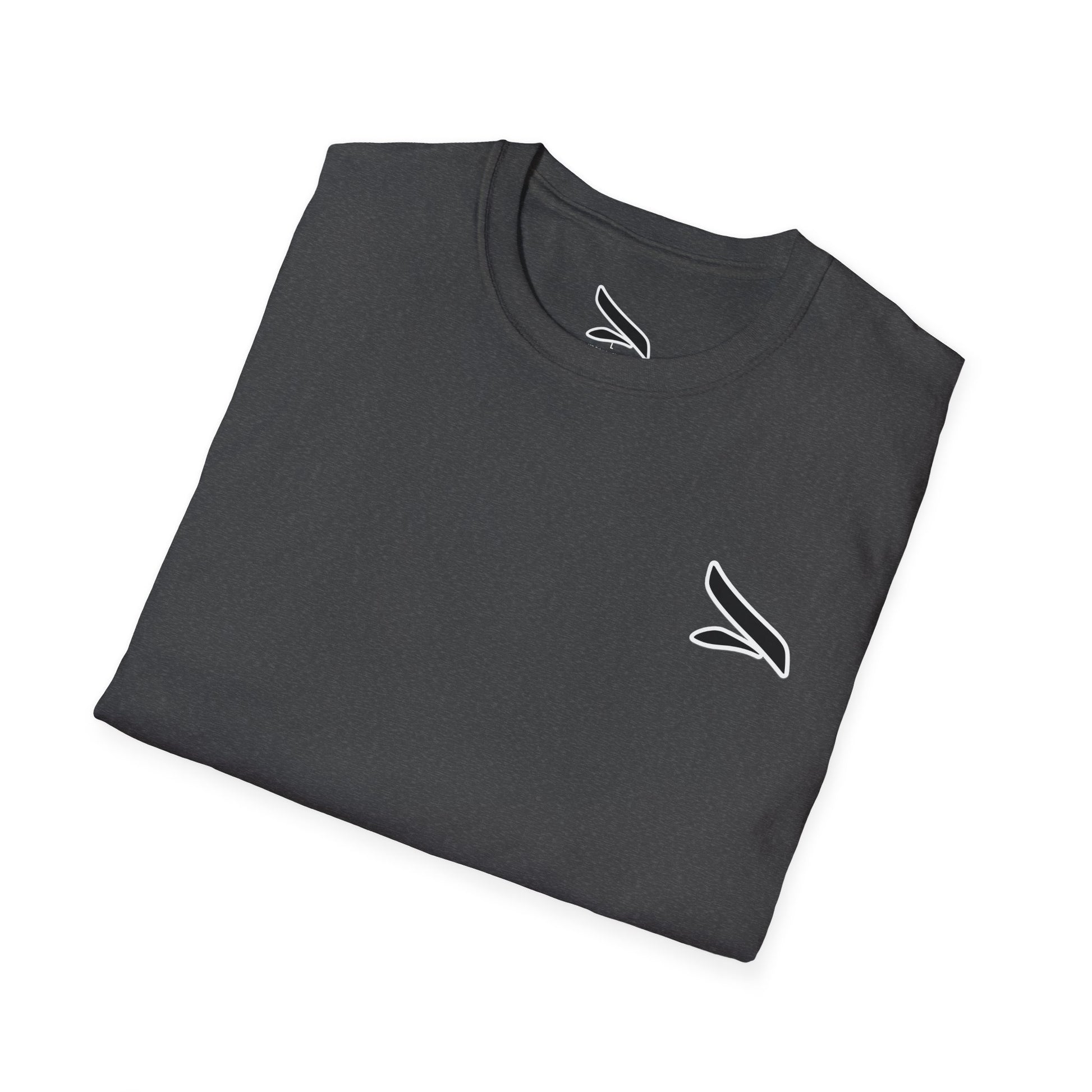 Serpent Swirl Unisex T-Shirt - Trendy Graphic Tee, Sassy Statement Shirt, Casual Style, Ideal Gift, Everyday Wear