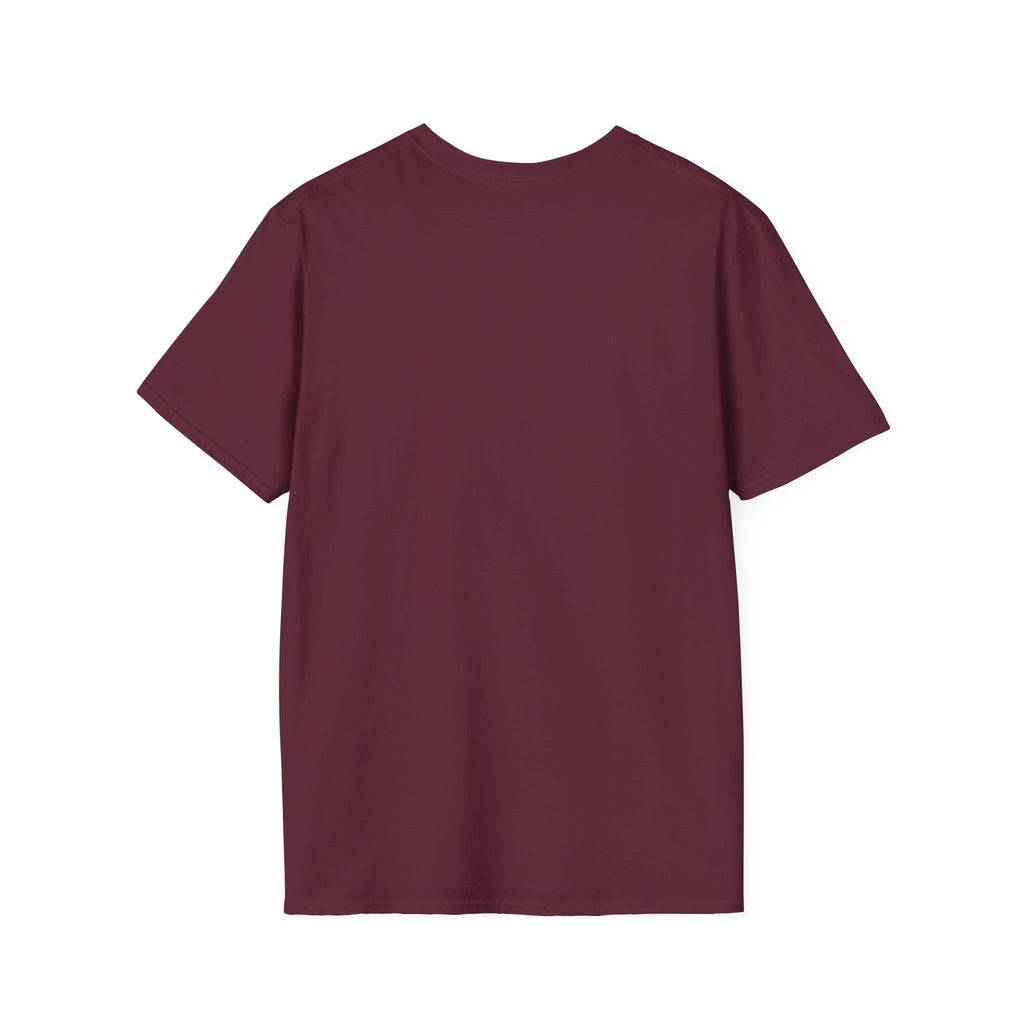 Serpent Swirl Unisex T-Shirt - Trendy Graphic Tee, Sassy Statement Shirt, Casual Style, Ideal Gift, Everyday Wear