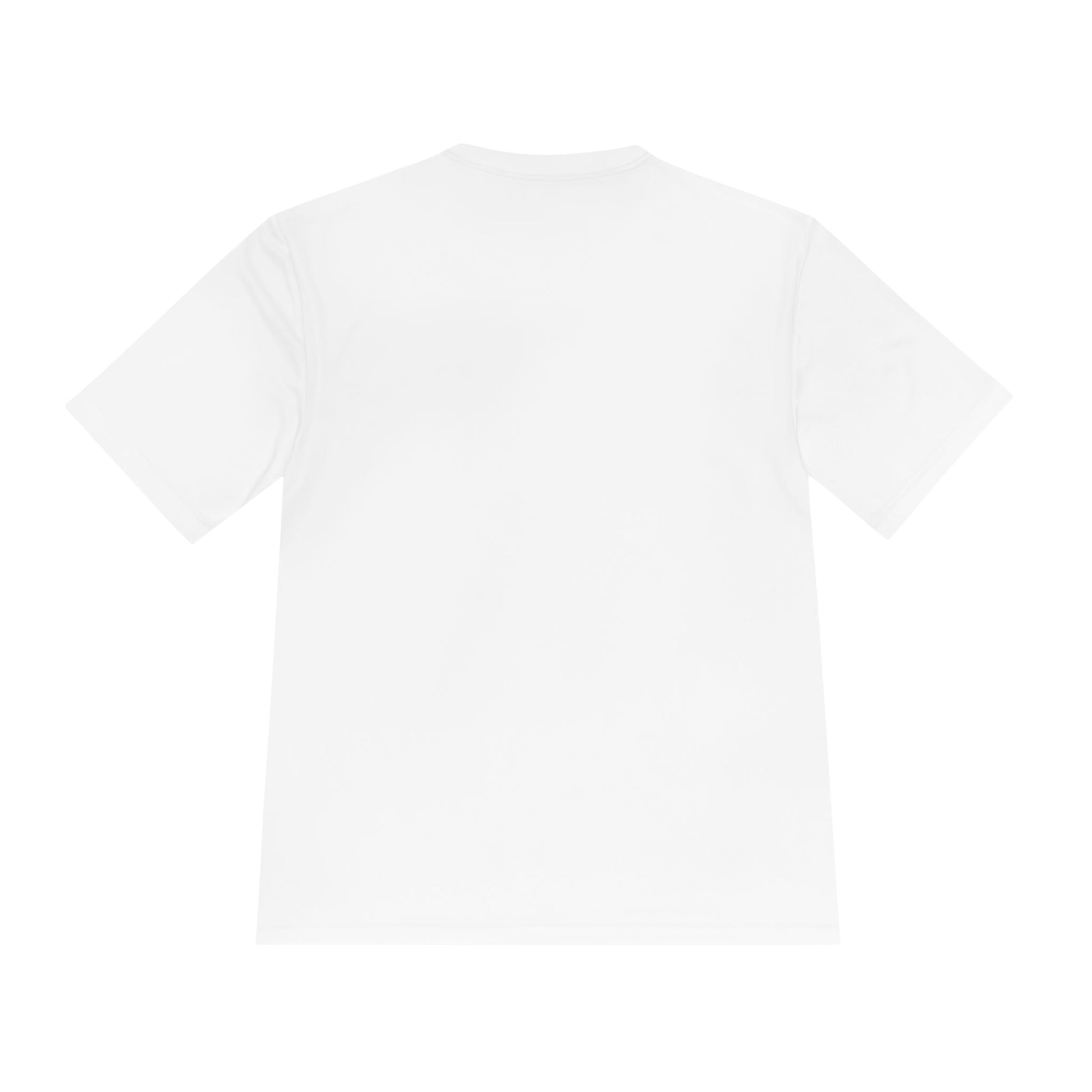 Unisex Moisture Wicking Tee for Active Lifestyles, Gym Shirt, Running Tee, Workout Apparel, Outdoor Sports Clothing