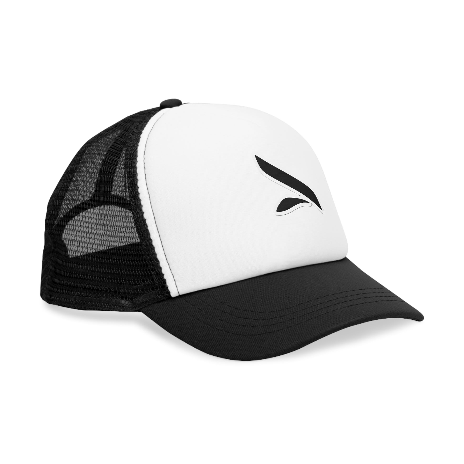 Trendy Mesh Cap with Serpent Design, Casual Hat for Outdoor Adventures, Gift for Snake Lovers, Unique Fashion Accessory, Summer Hat