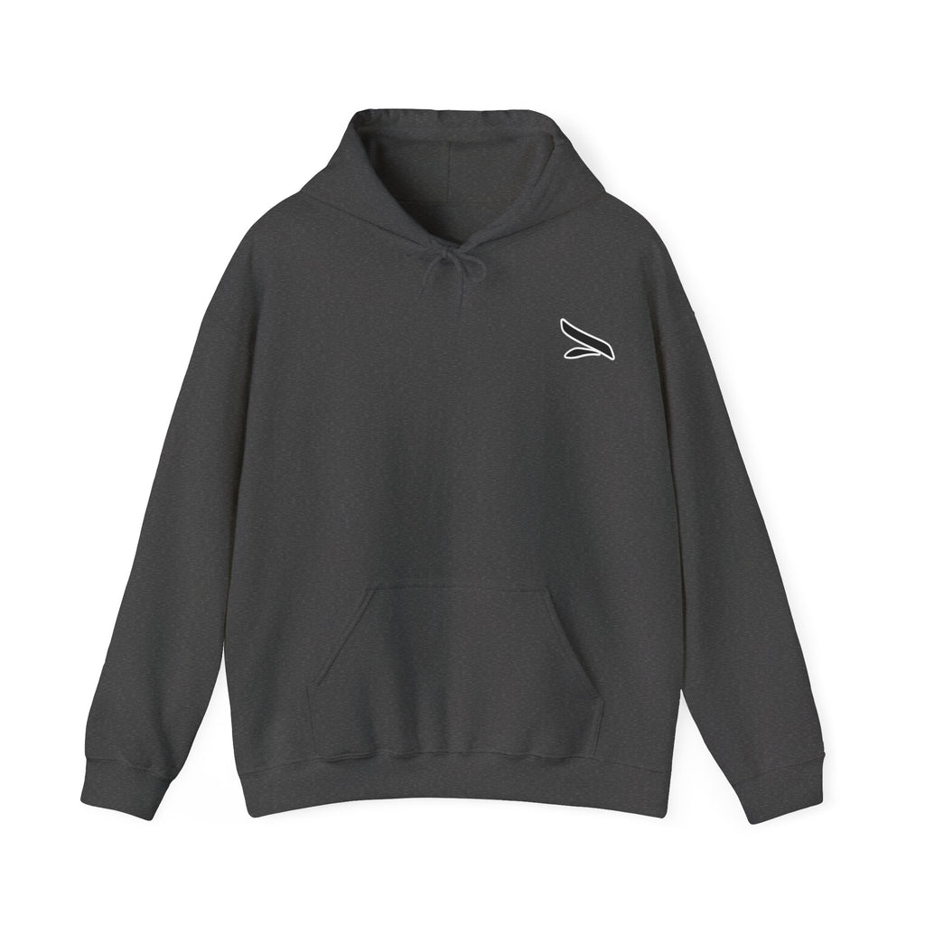 Serpent Stripes Unisex Hoodie, Cool Streetwear, Graphic Sweatshirt, Casual Fashion, Gift for Snake Lovers