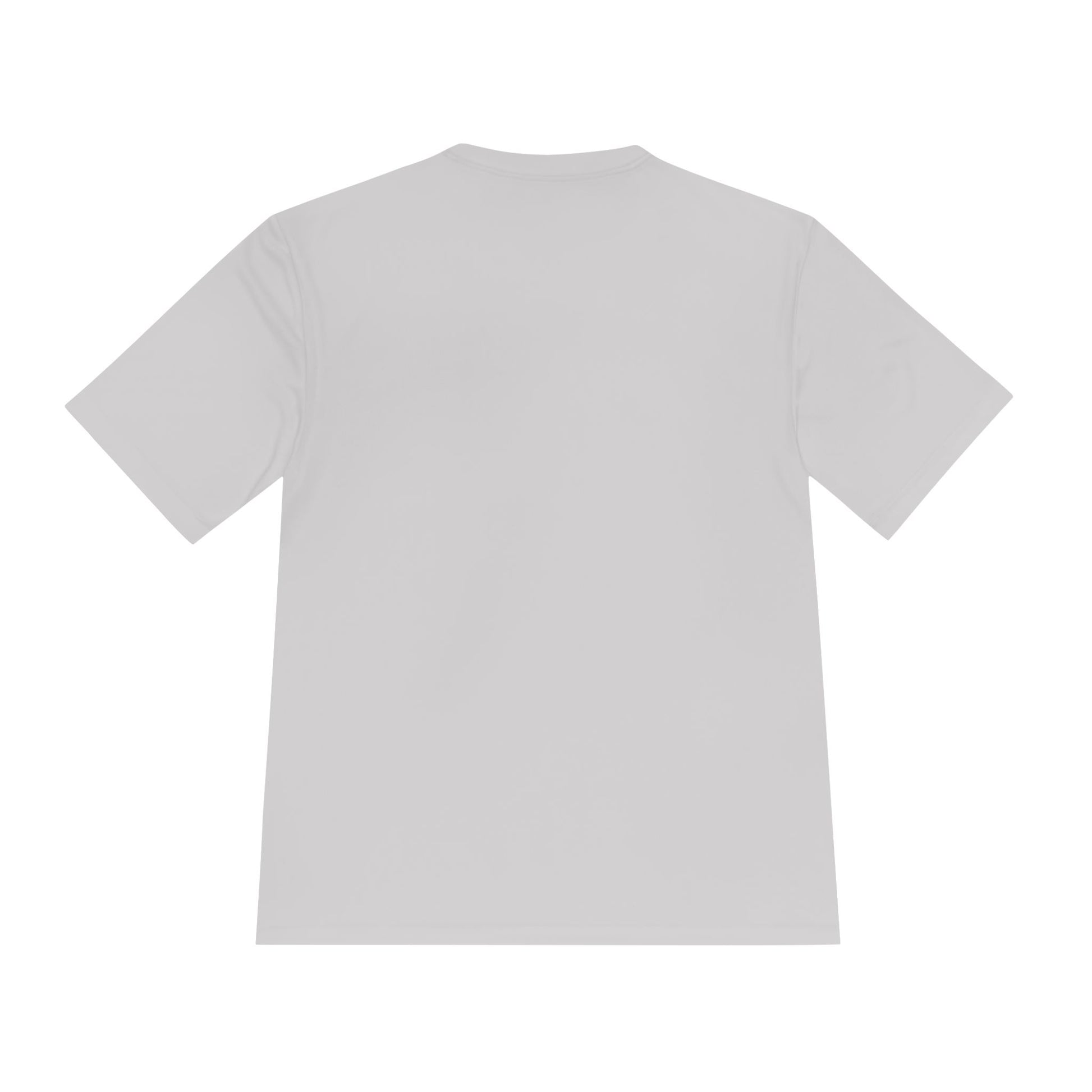 Unisex Moisture Wicking Tee for Active Lifestyles, Gym Shirt, Running Tee, Workout Apparel, Outdoor Sports Clothing