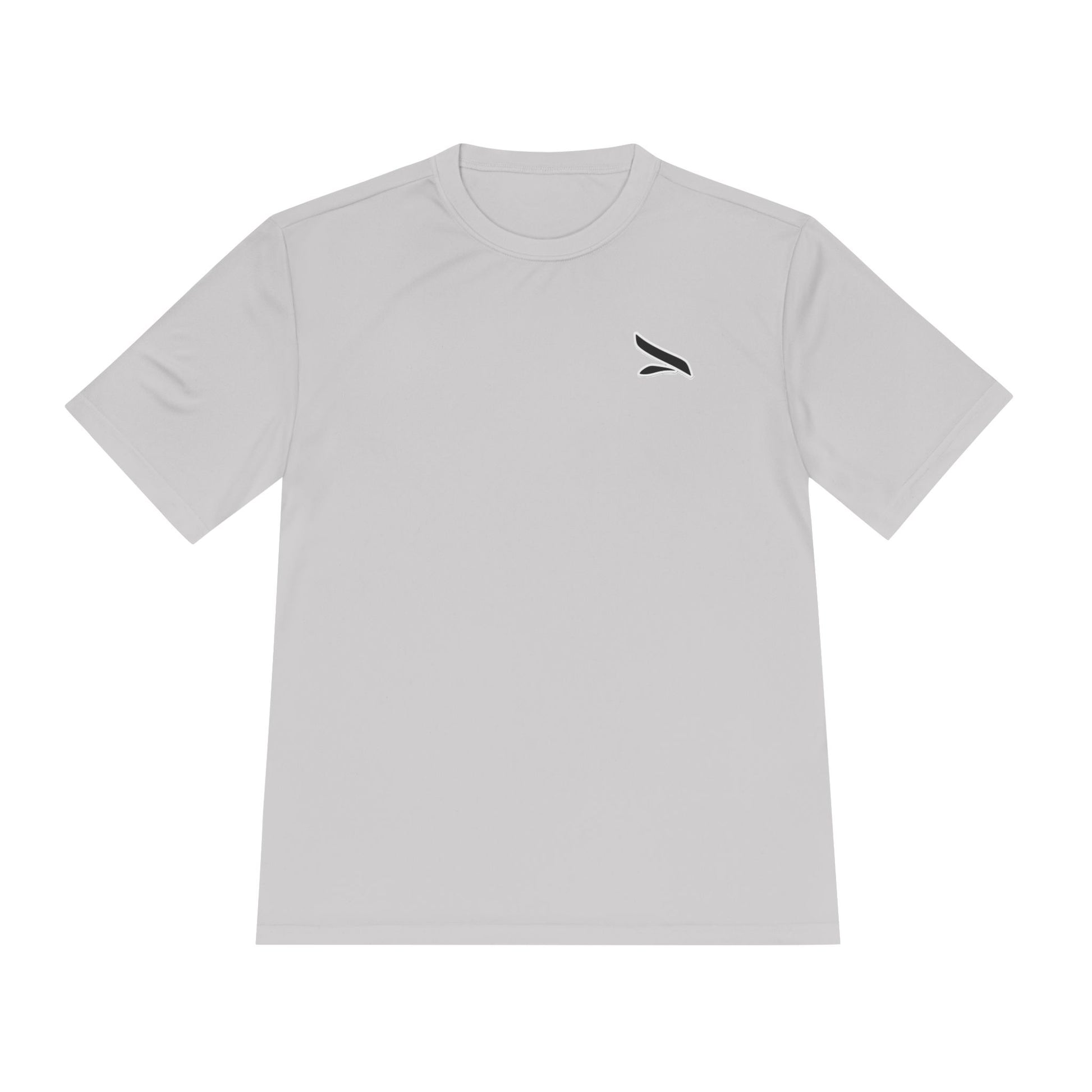 Unisex Moisture Wicking Tee for Active Lifestyles, Gym Shirt, Running Tee, Workout Apparel, Outdoor Sports Clothing