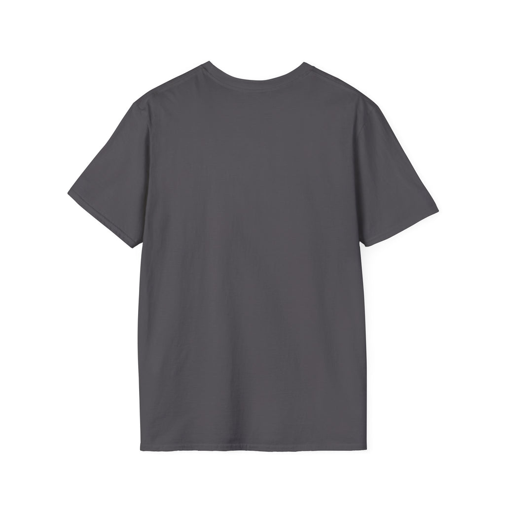 Unisex Softstyle T-Shirt with Stylish Drroax Logo | Casual Wear, Gift for Friends, Everyday Comfort, Graphic Tee, Trendy Fashion