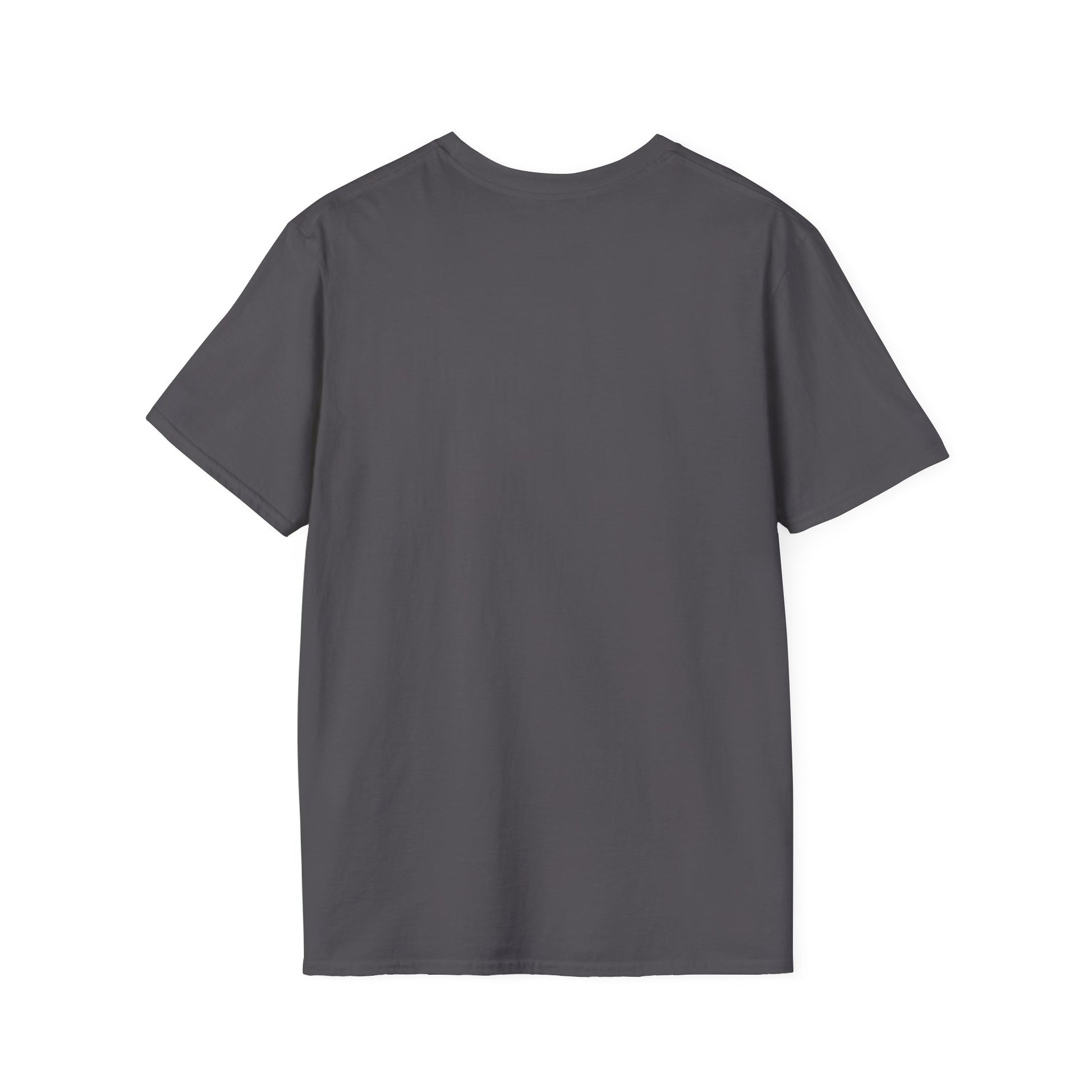 Unisex Softstyle T-Shirt with Stylish Drroax Logo | Casual Wear, Gift for Friends, Everyday Comfort, Graphic Tee, Trendy Fashion