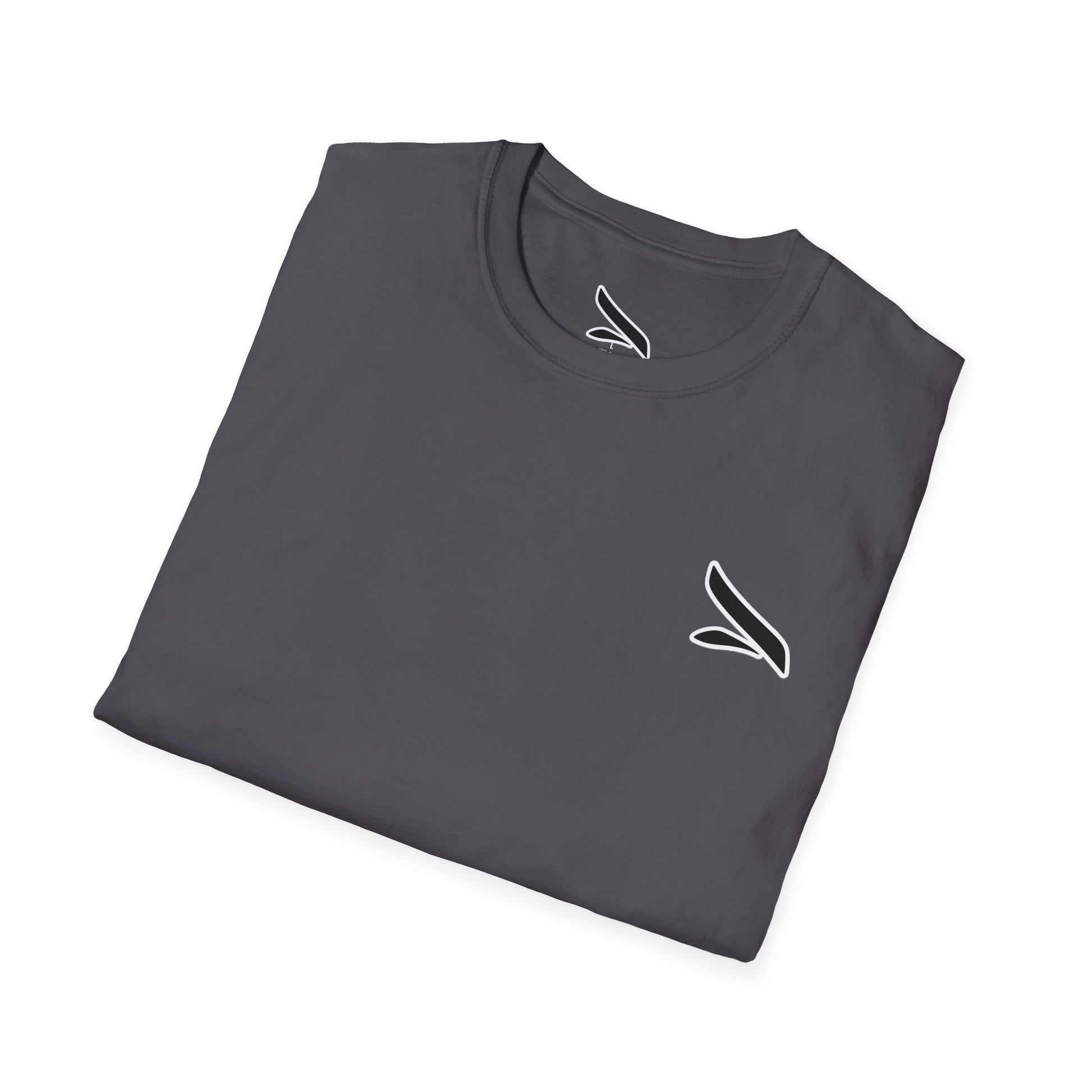 Serpent Swirl Unisex T-Shirt - Trendy Graphic Tee, Sassy Statement Shirt, Casual Style, Ideal Gift, Everyday Wear