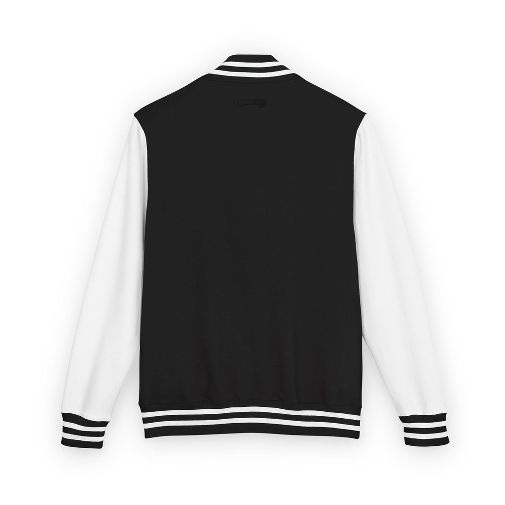 Unisex Heavyweight Letterman Jacket, Stylish Varsity Jacket, Retro Letterman Style, Casual Fall Fashion, Perfect for Students, Team [...]