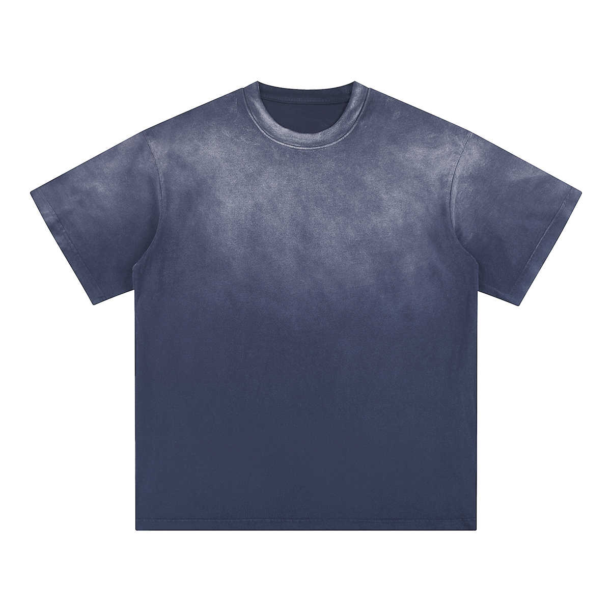 270GSM Unisex Washed Gradient T-Shirt