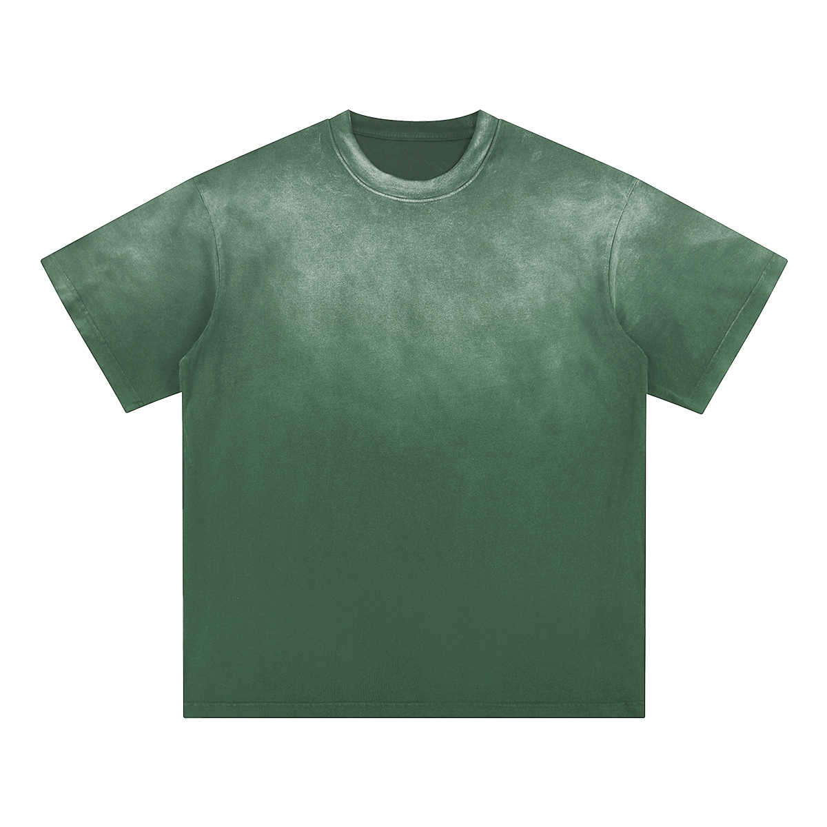 270GSM Unisex Washed Gradient T-Shirt