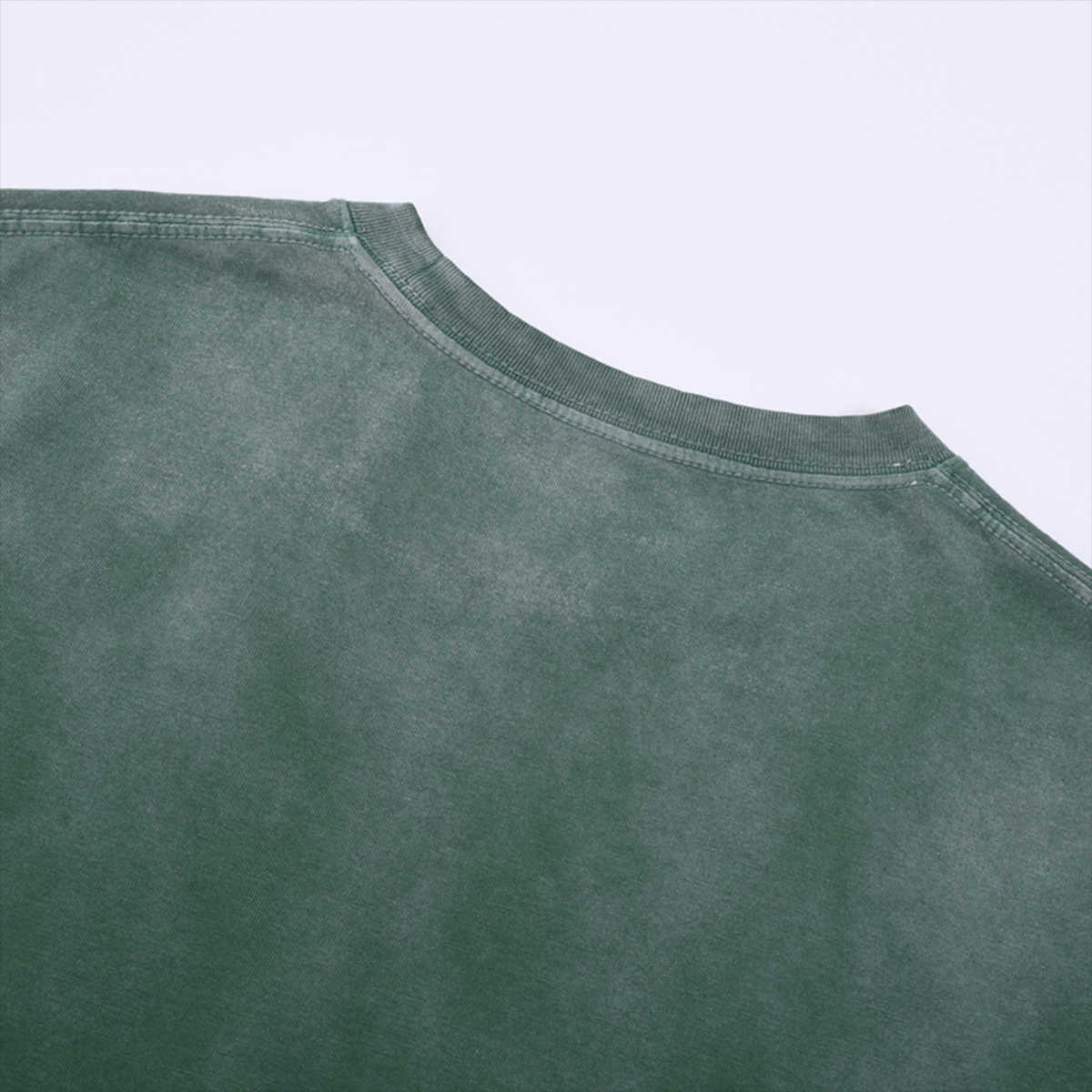 270GSM Unisex Washed Gradient T-Shirt