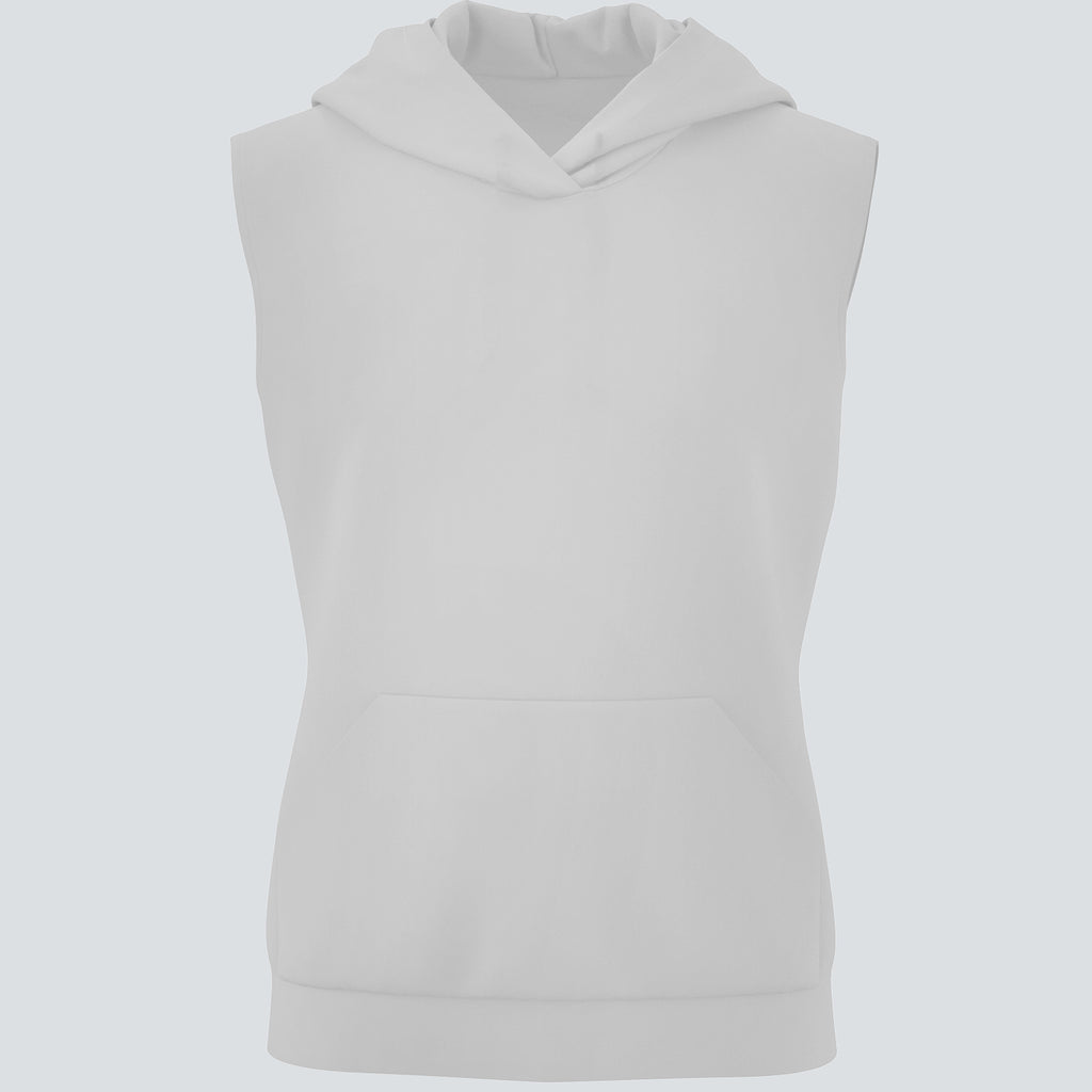 Sleeveless Hoodie (320GSM)