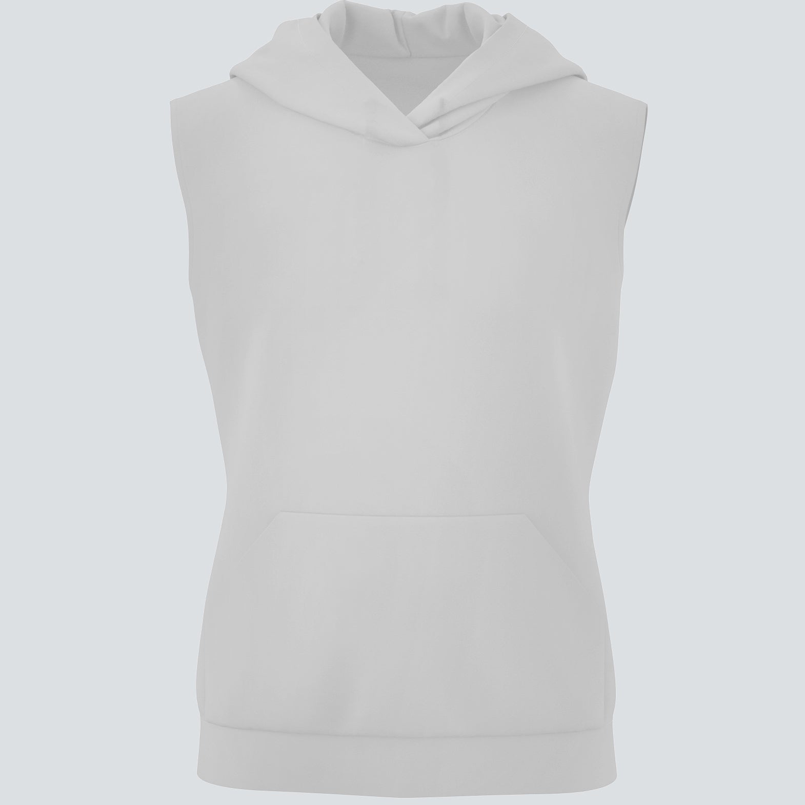 Sleeveless Hoodie (320GSM)